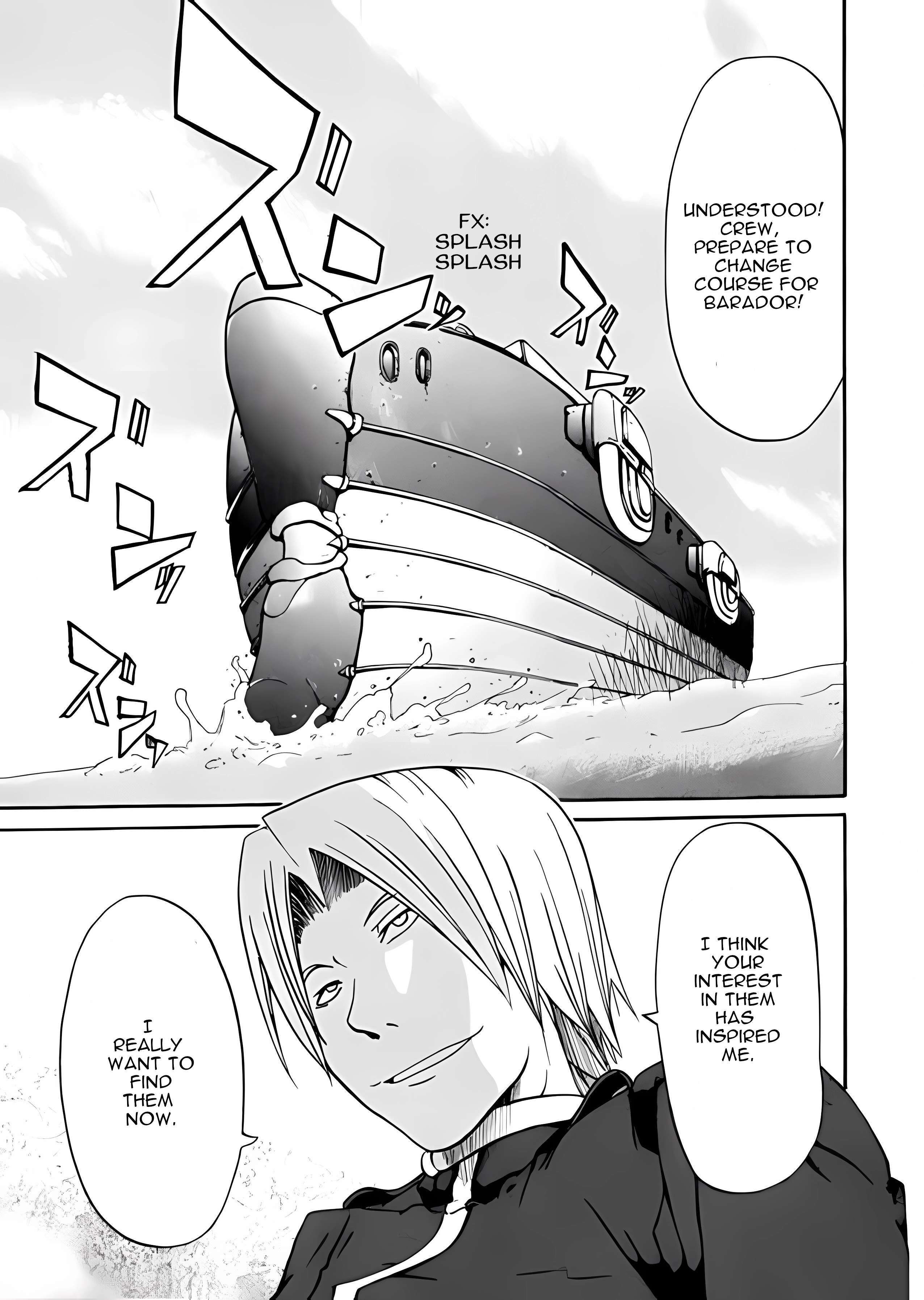 Read Xam'd Lost Memories- Pilgrim's Compass Manga Online
