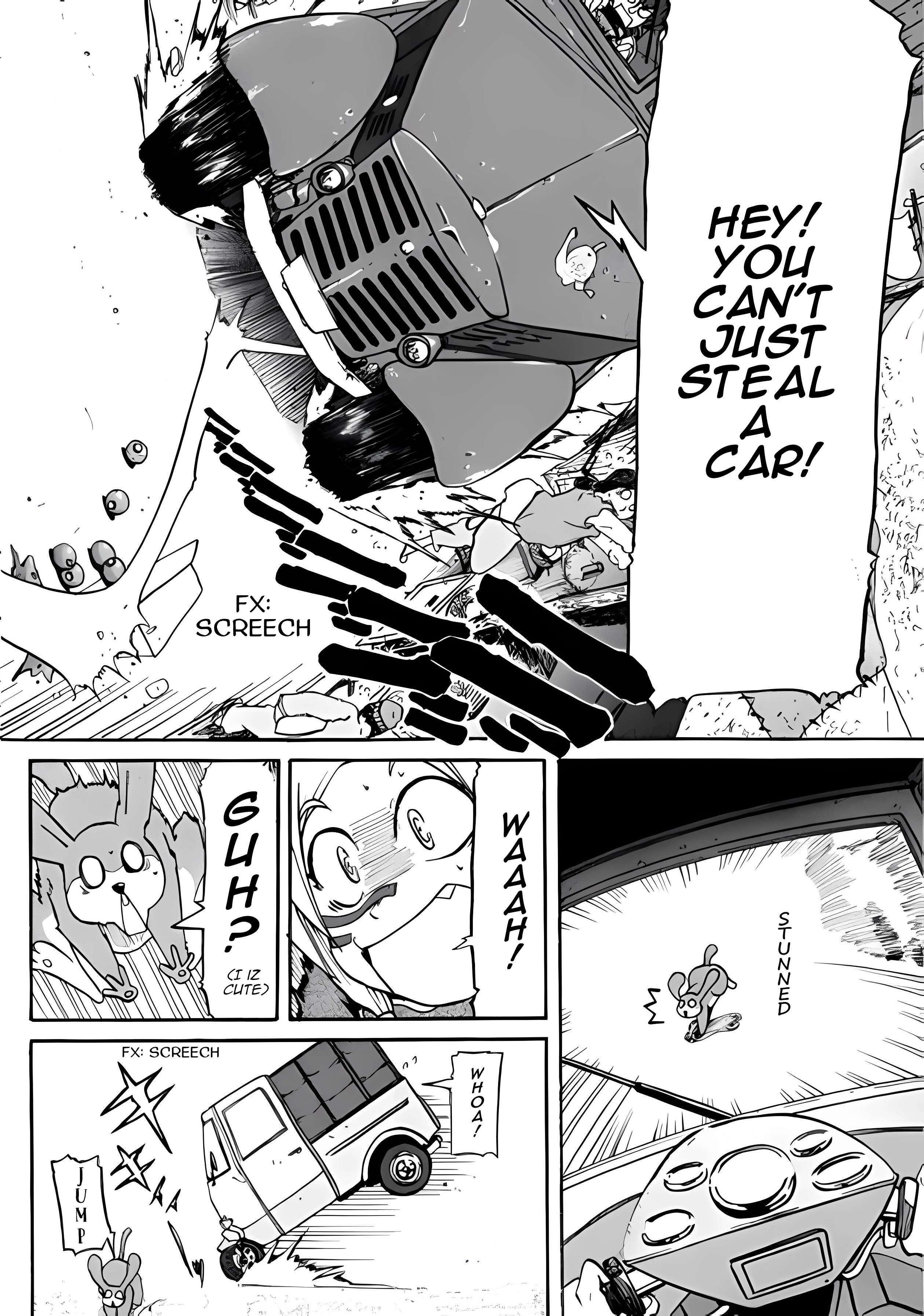 Read Xam'd Lost Memories- Pilgrim's Compass Manga Online