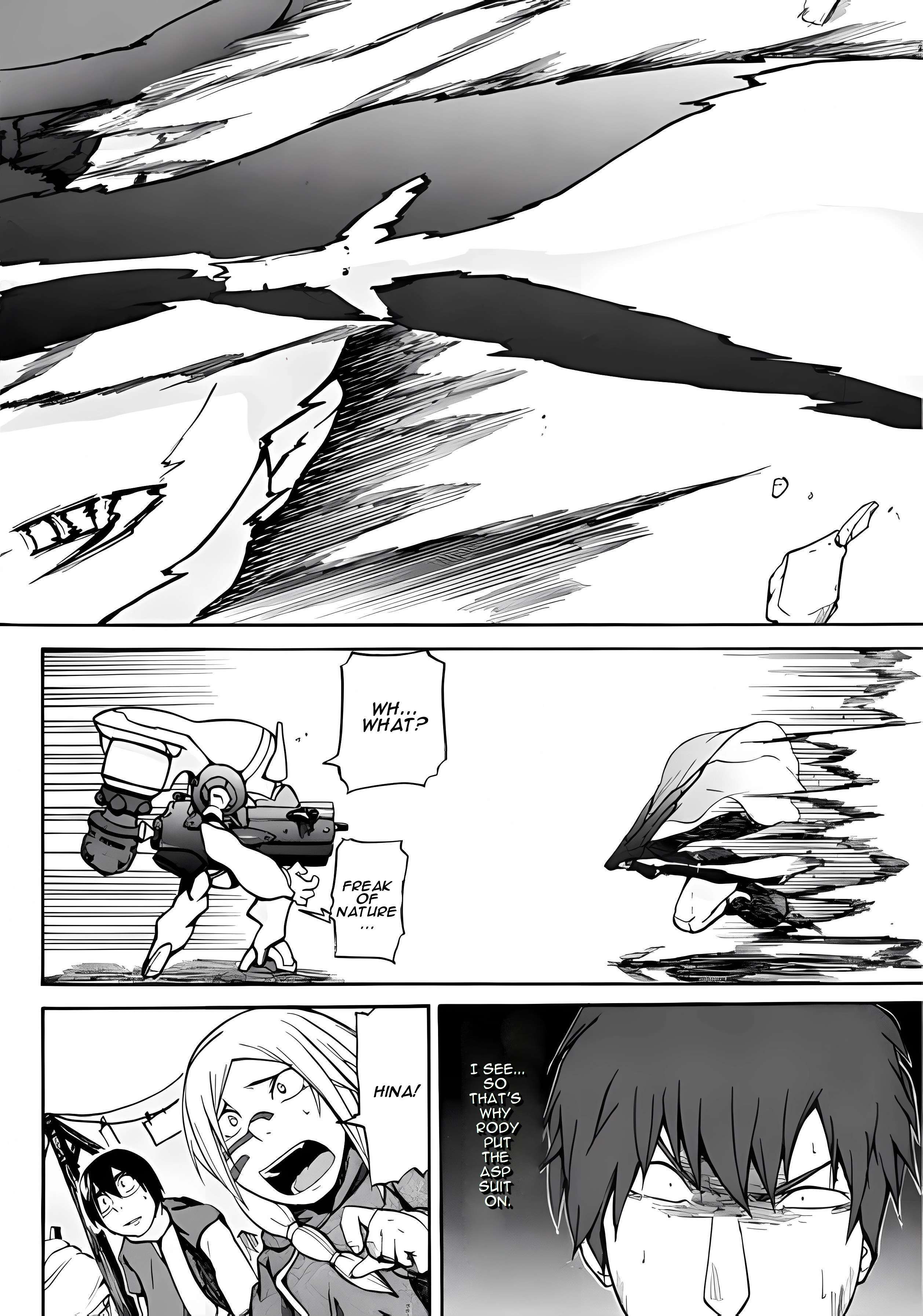 Read Xam'd Lost Memories- Pilgrim's Compass Manga Online