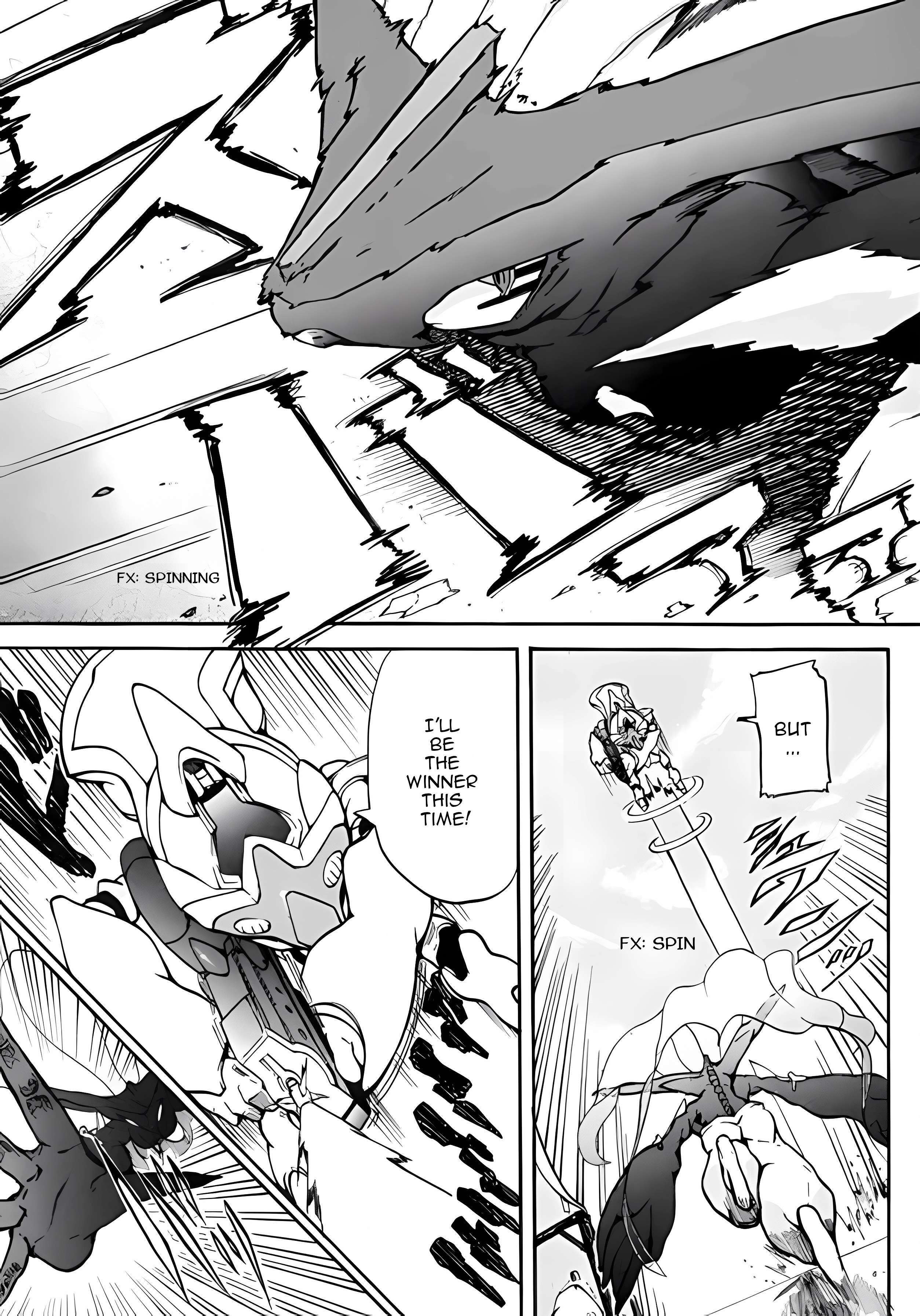 Read Xam'd Lost Memories- Pilgrim's Compass Manga Online