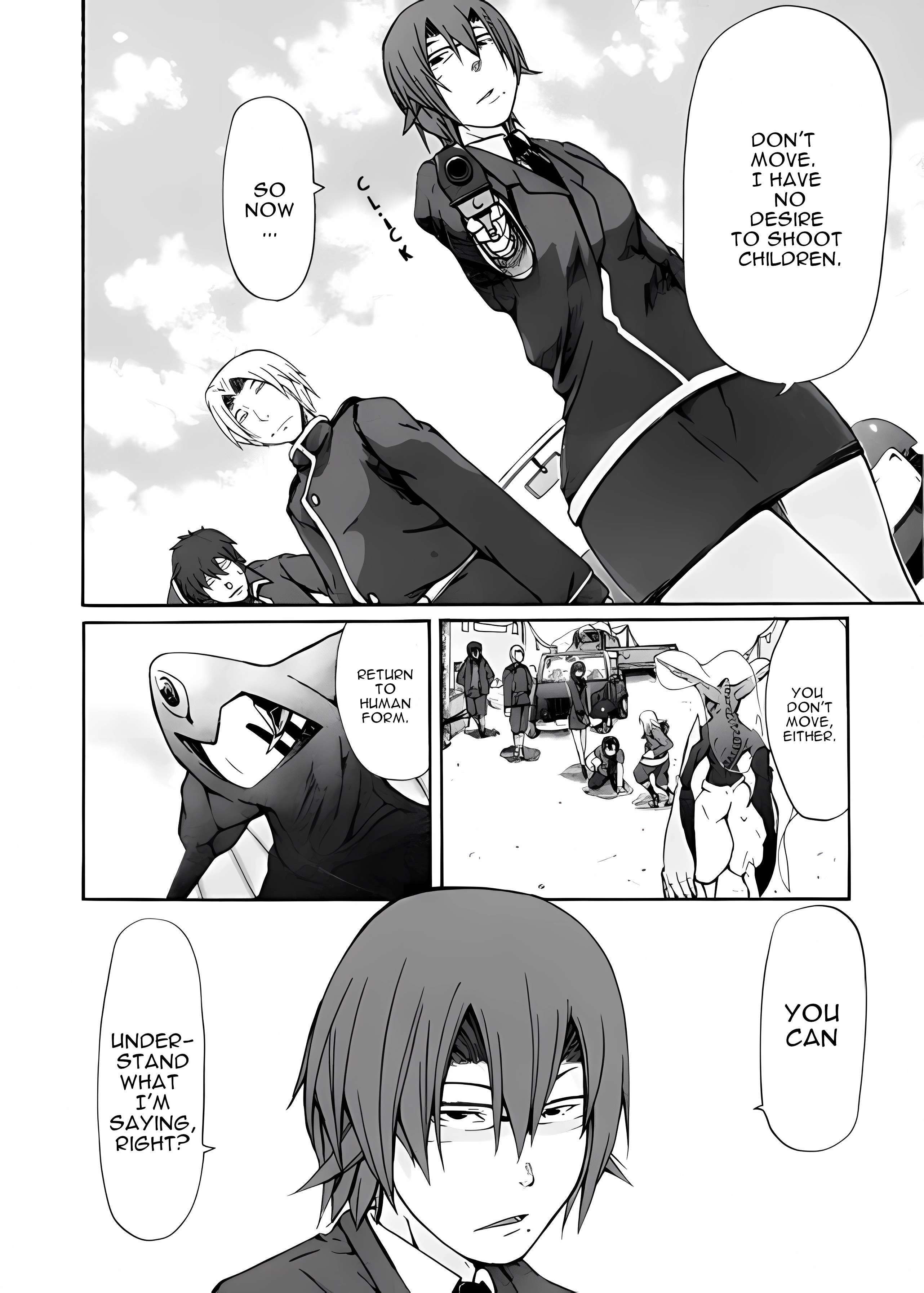 Read Xam'd Lost Memories- Pilgrim's Compass Manga Online