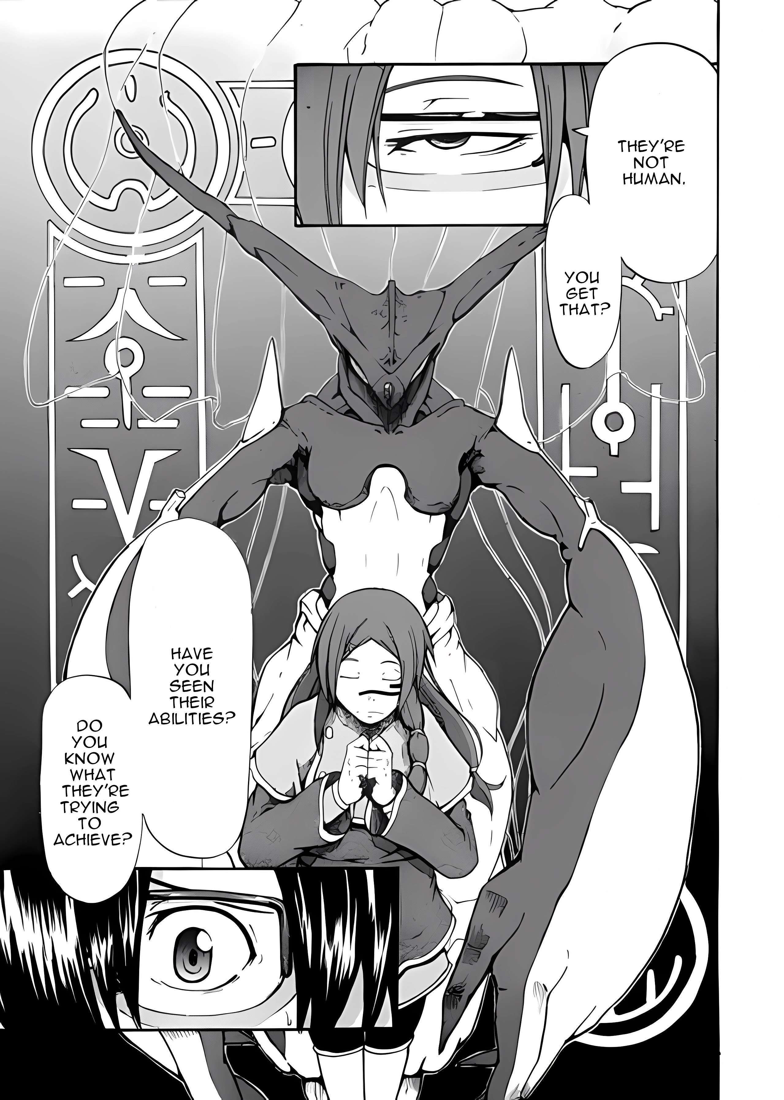 Read Xam'd Lost Memories- Pilgrim's Compass Manga Online