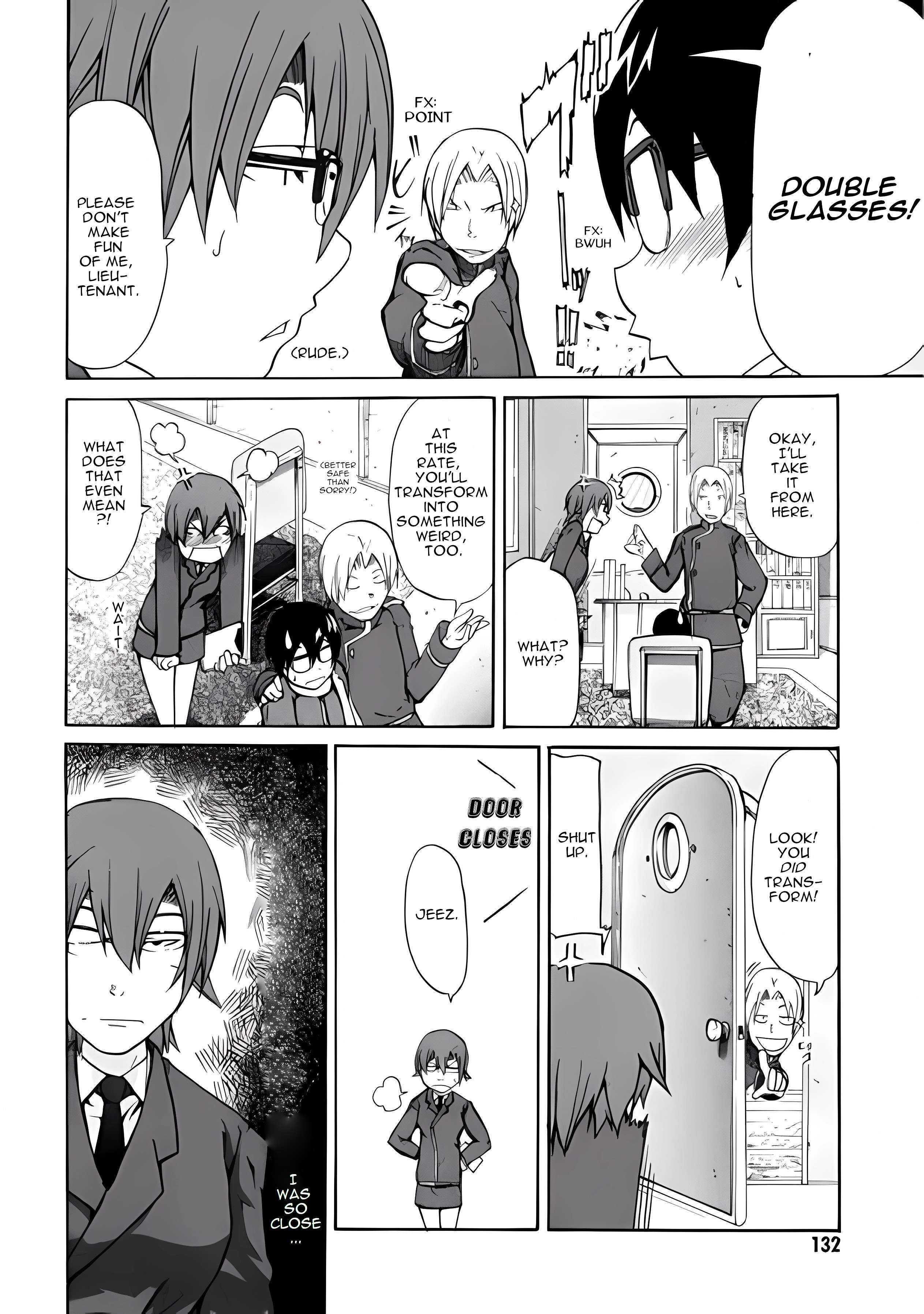 Read Xam'd Lost Memories- Pilgrim's Compass Manga Online