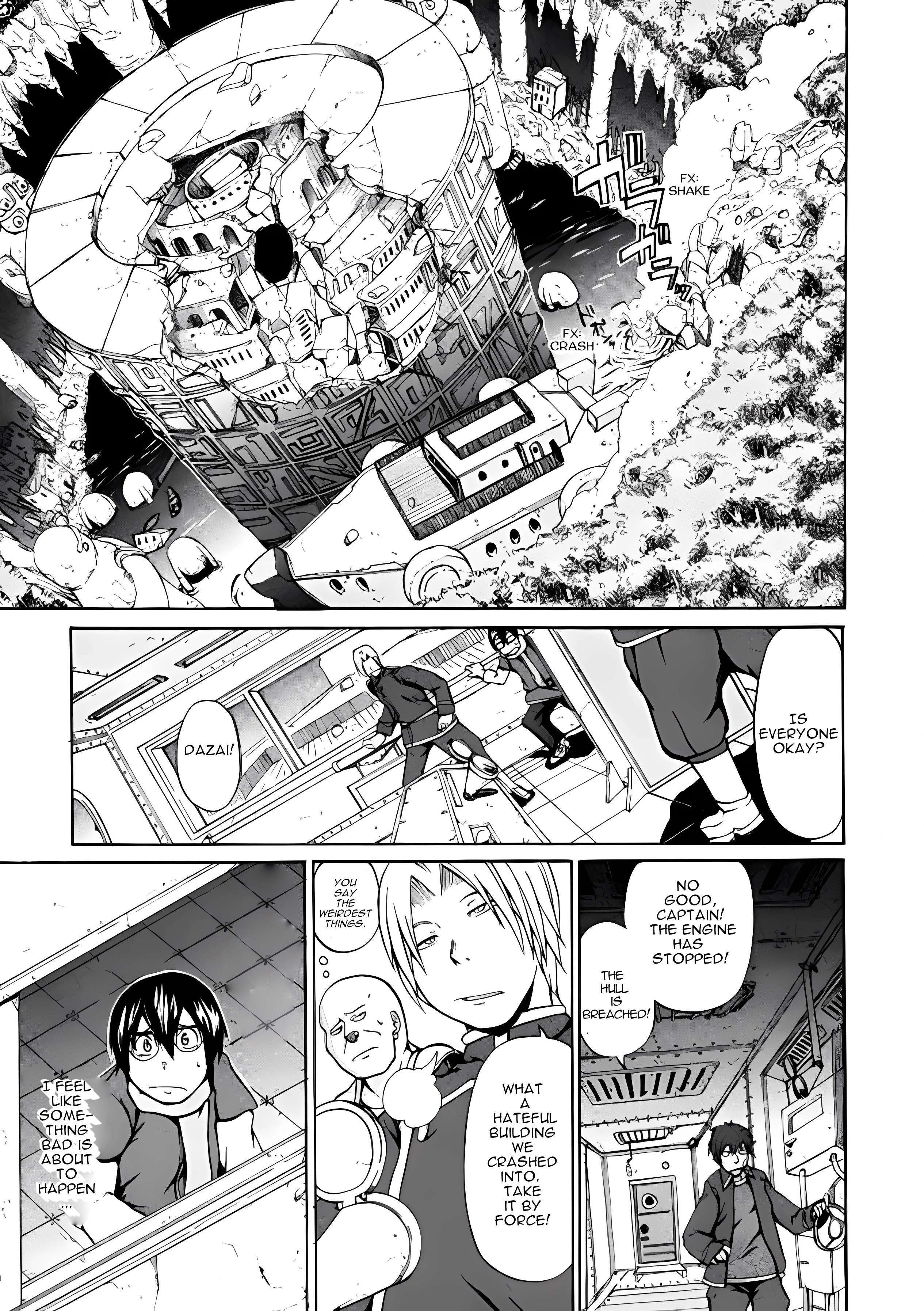 Read Xam'd Lost Memories- Pilgrim's Compass Manga Online