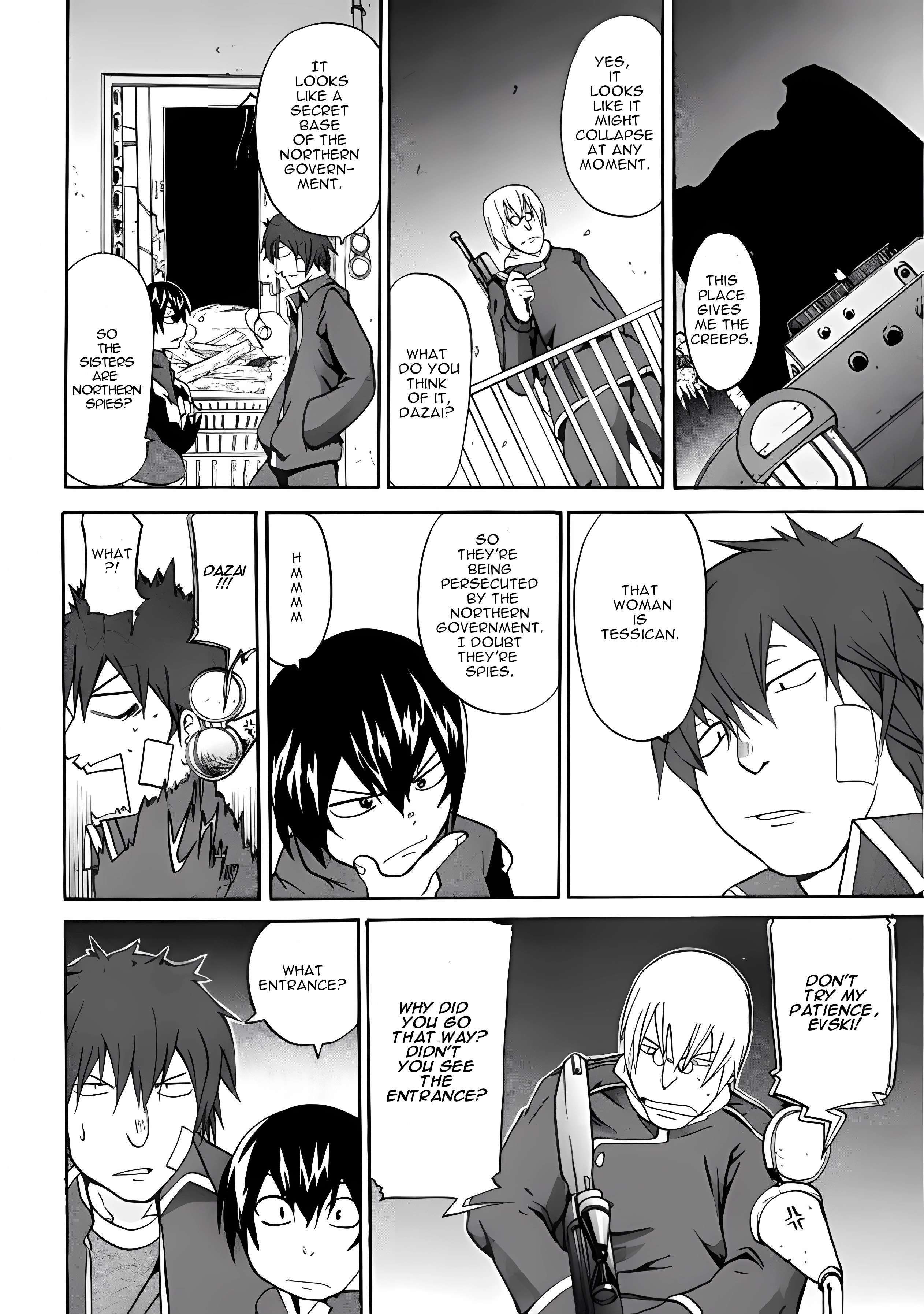 Read Xam'd Lost Memories- Pilgrim's Compass Manga Online