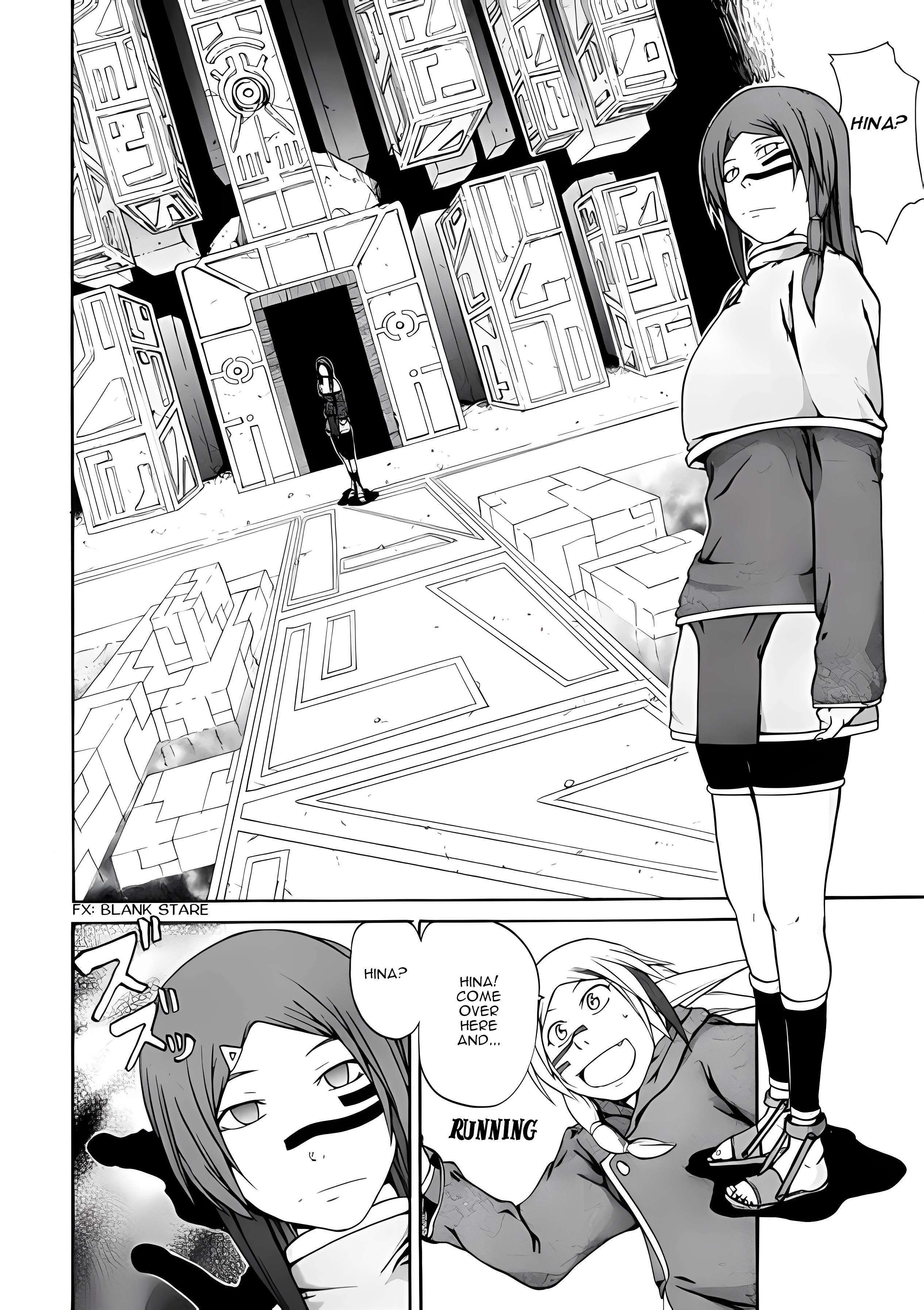 Read Xam'd Lost Memories- Pilgrim's Compass Manga Online