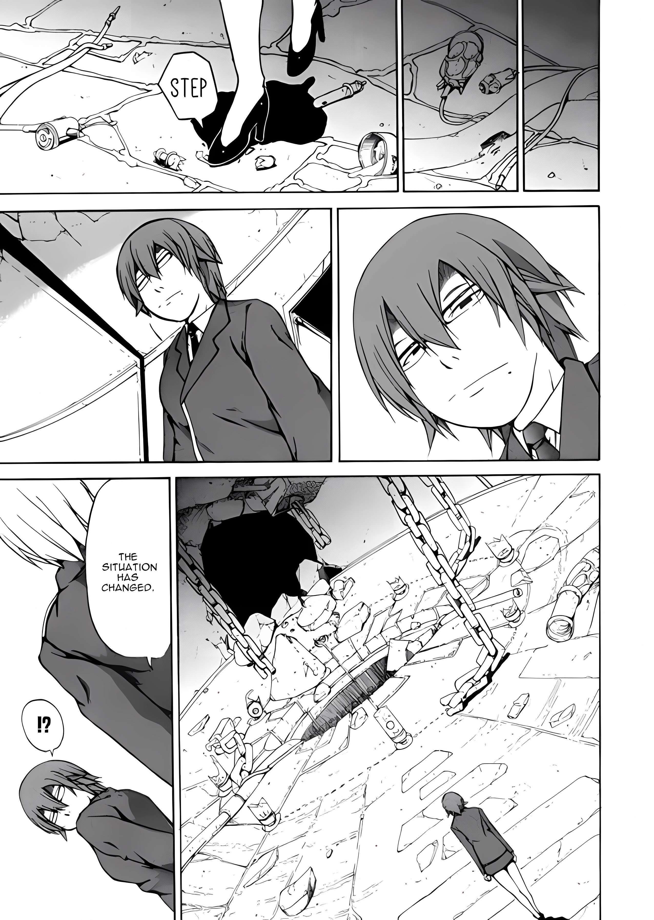 Read Xam'd Lost Memories- Pilgrim's Compass Manga Online