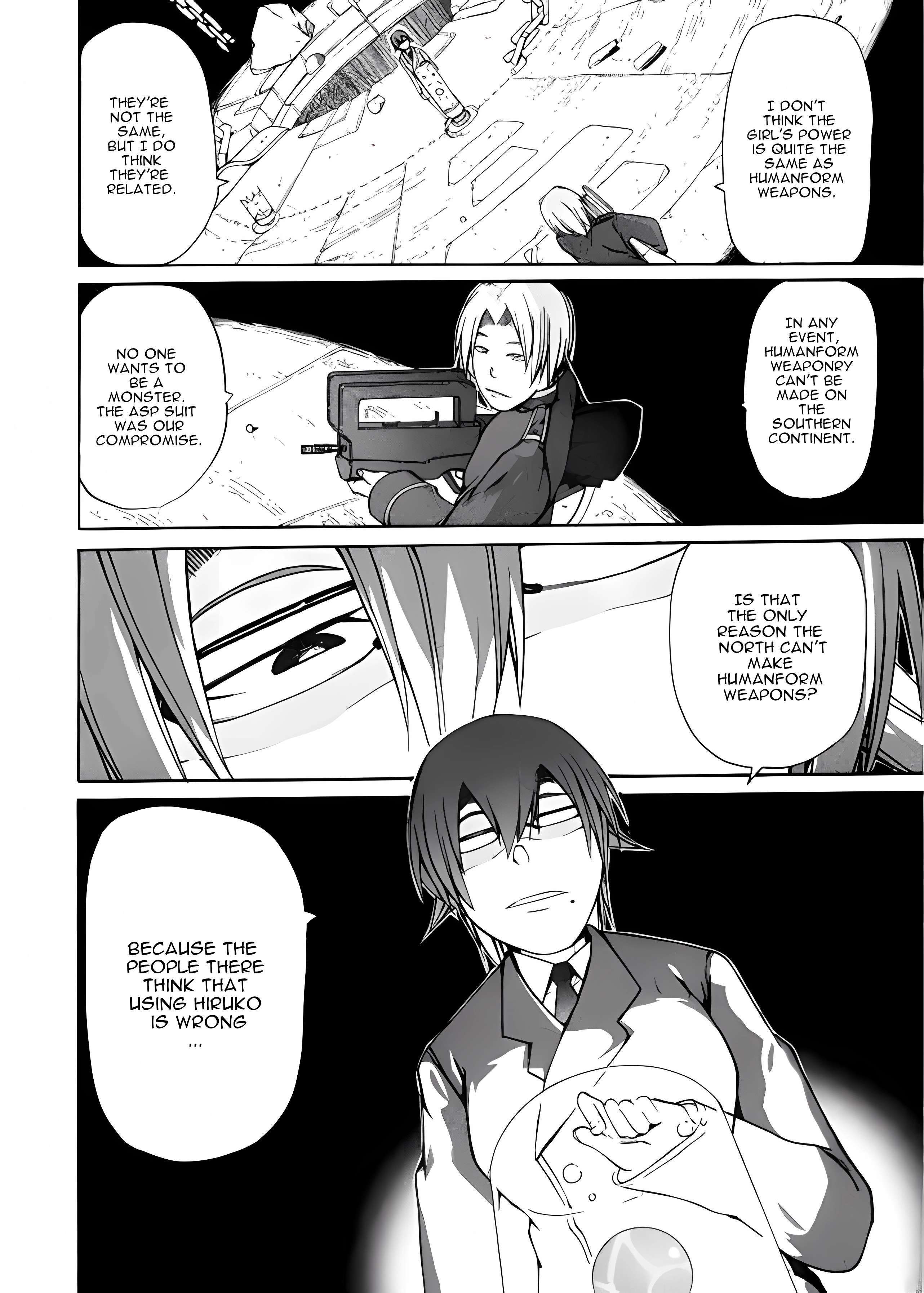 Read Xam'd Lost Memories- Pilgrim's Compass Manga Online