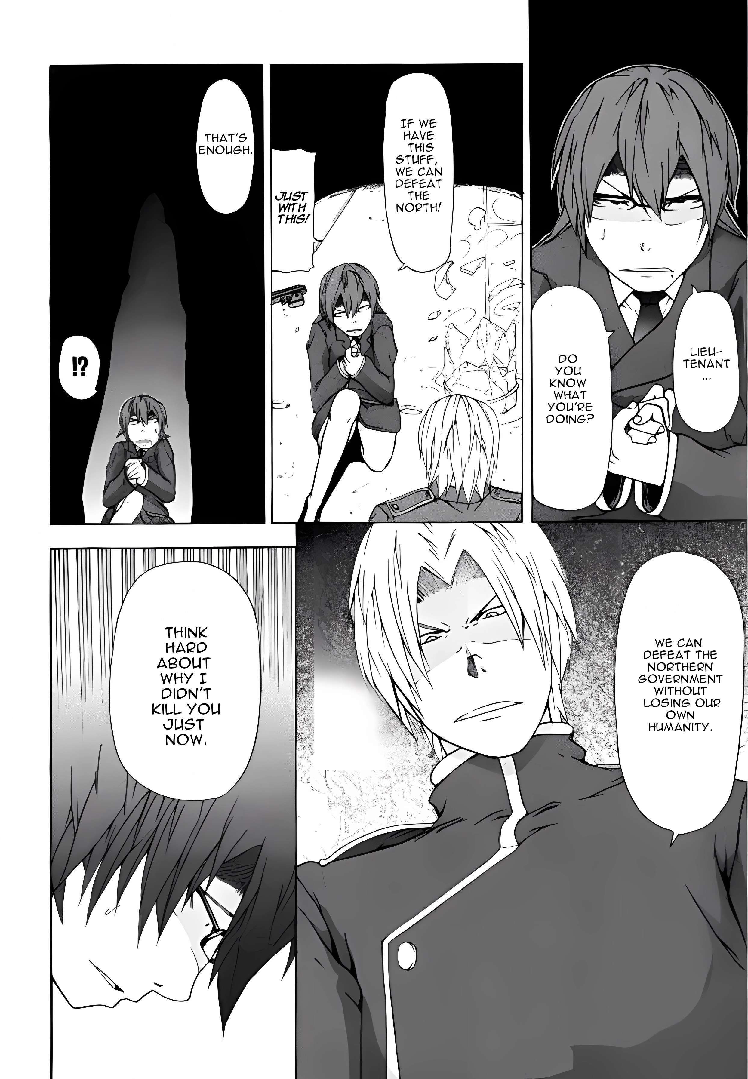 Read Xam'd Lost Memories- Pilgrim's Compass Manga Online