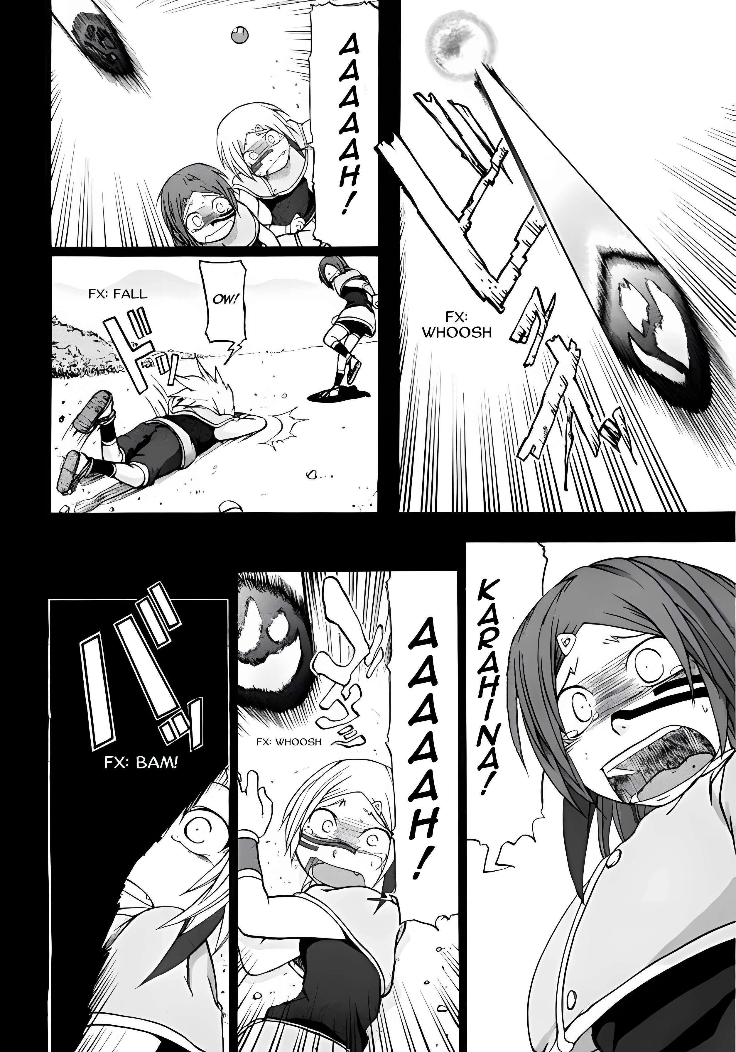 Read Xam'd Lost Memories- Pilgrim's Compass Manga Online