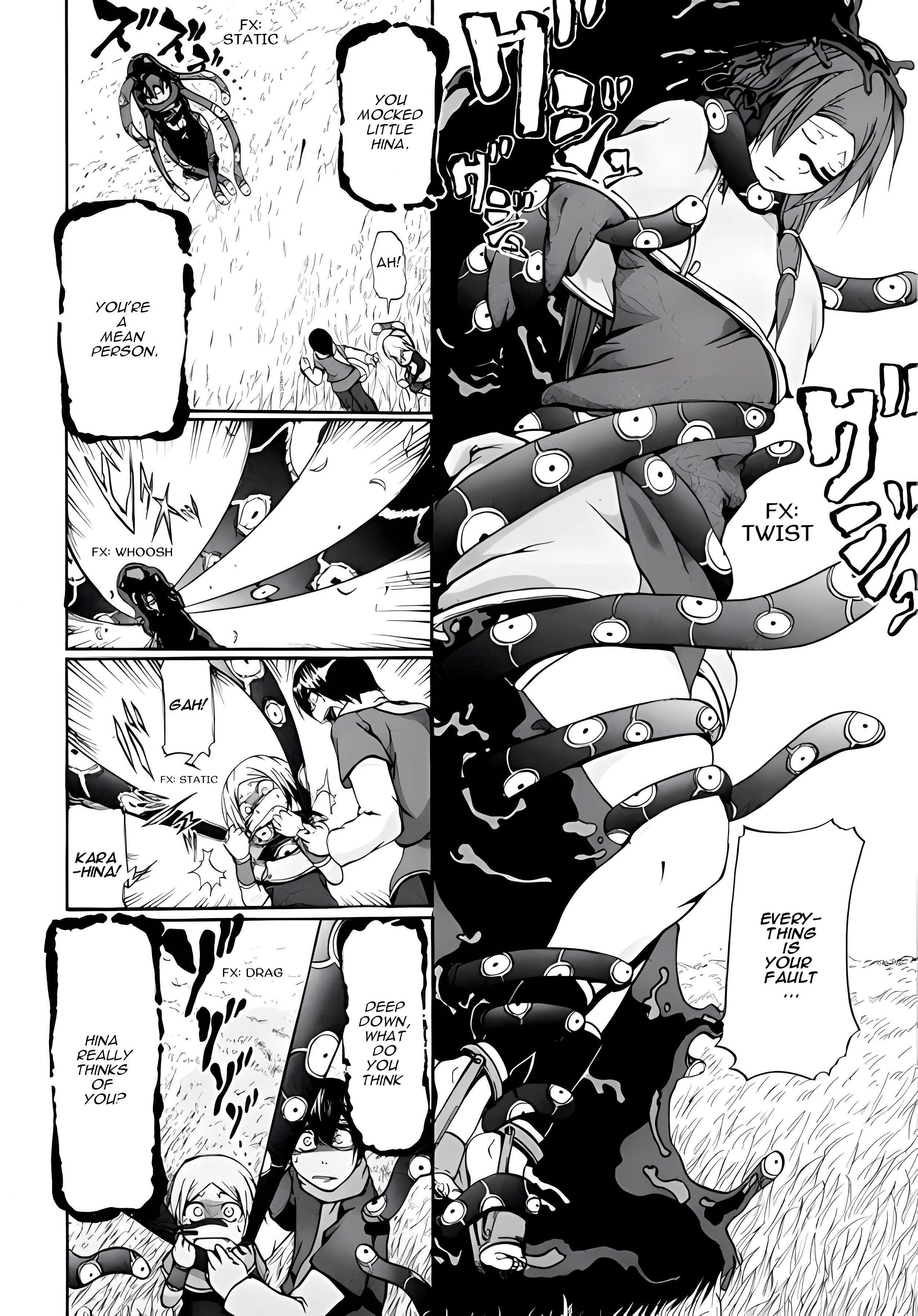 Read Xam'd Lost Memories- Pilgrim's Compass Manga Online