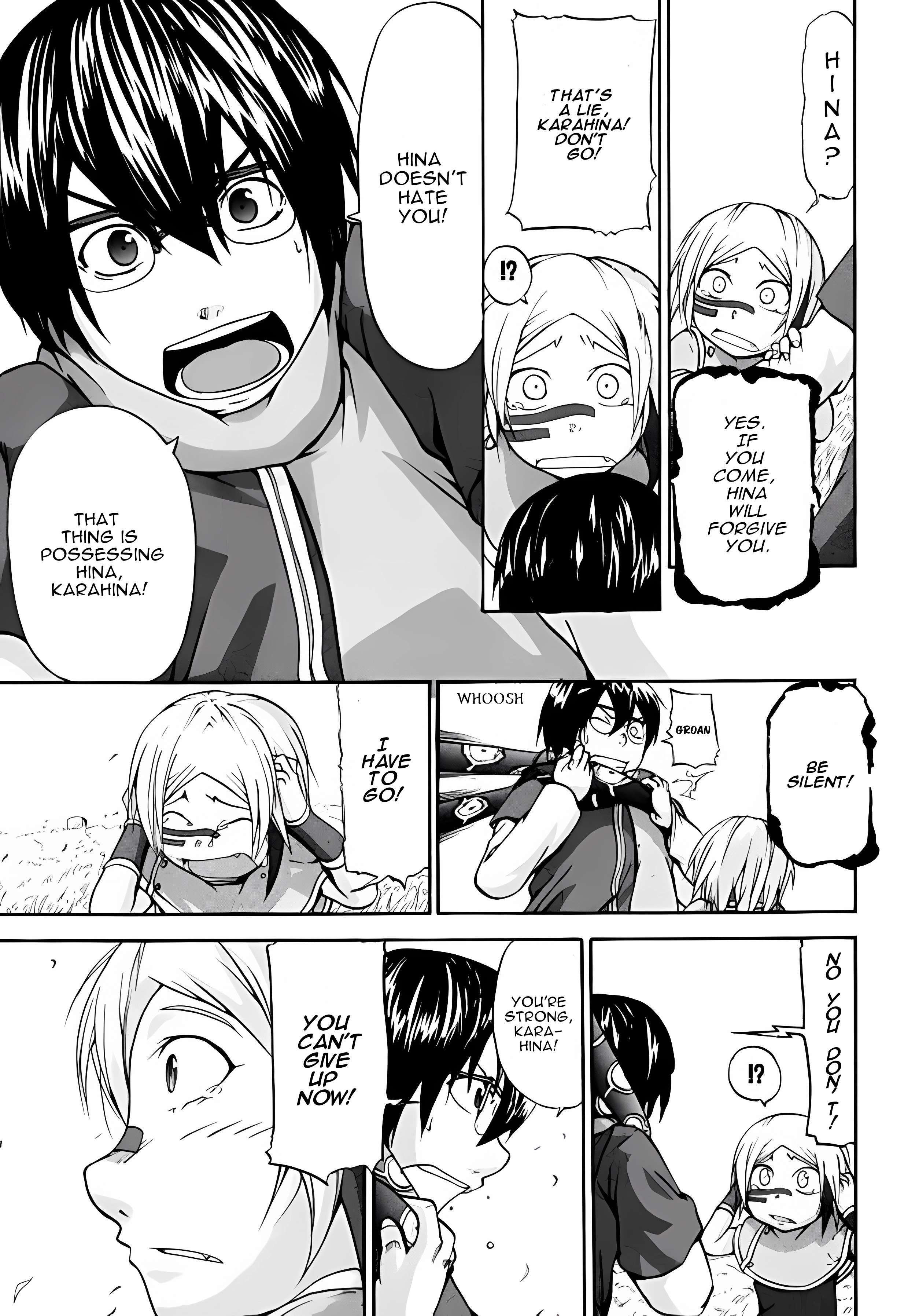 Read Xam'd Lost Memories- Pilgrim's Compass Manga Online