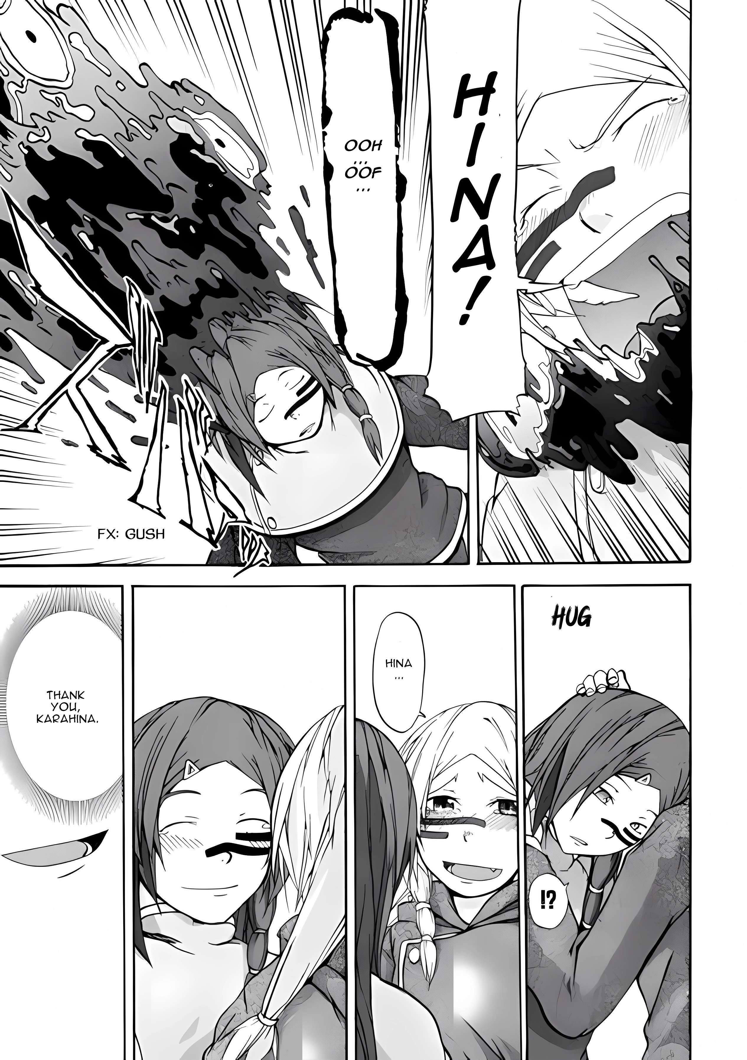 Read Xam'd Lost Memories- Pilgrim's Compass Manga Online