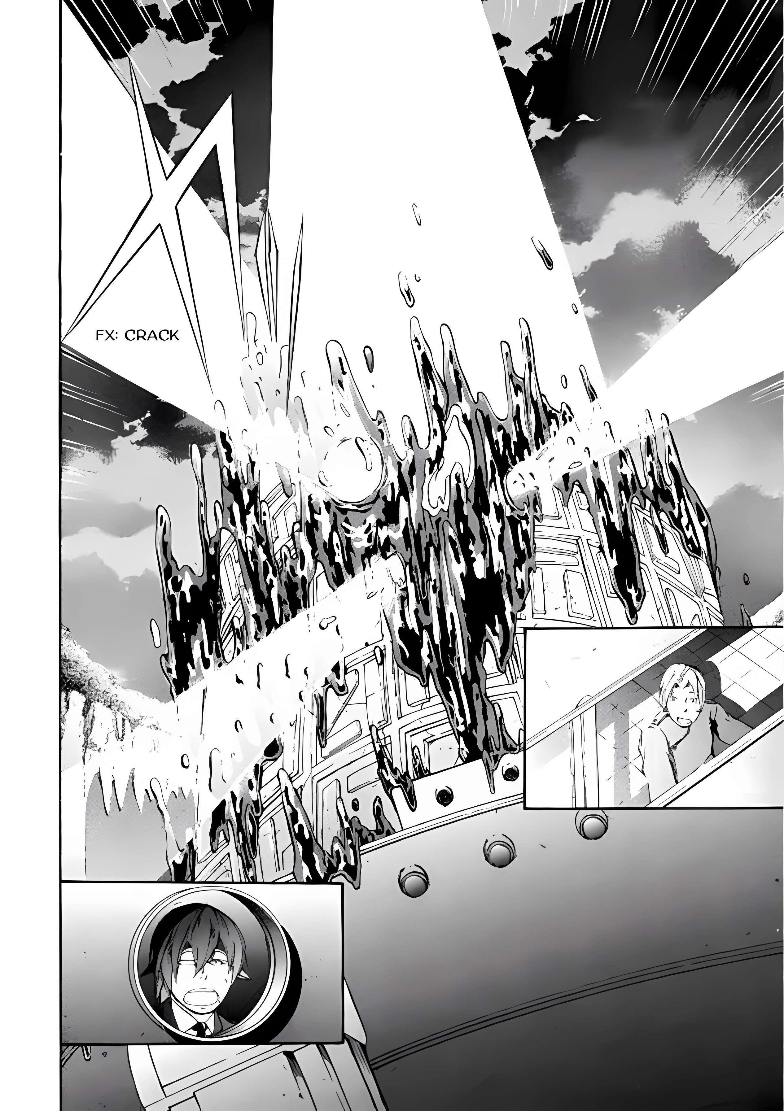 Read Xam'd Lost Memories- Pilgrim's Compass Manga Online