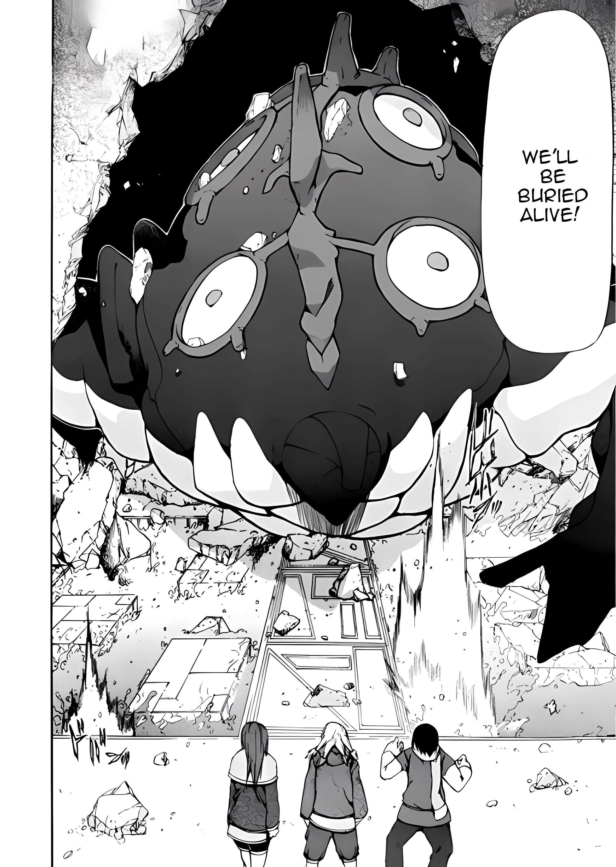 Read Xam'd Lost Memories- Pilgrim's Compass Manga Online