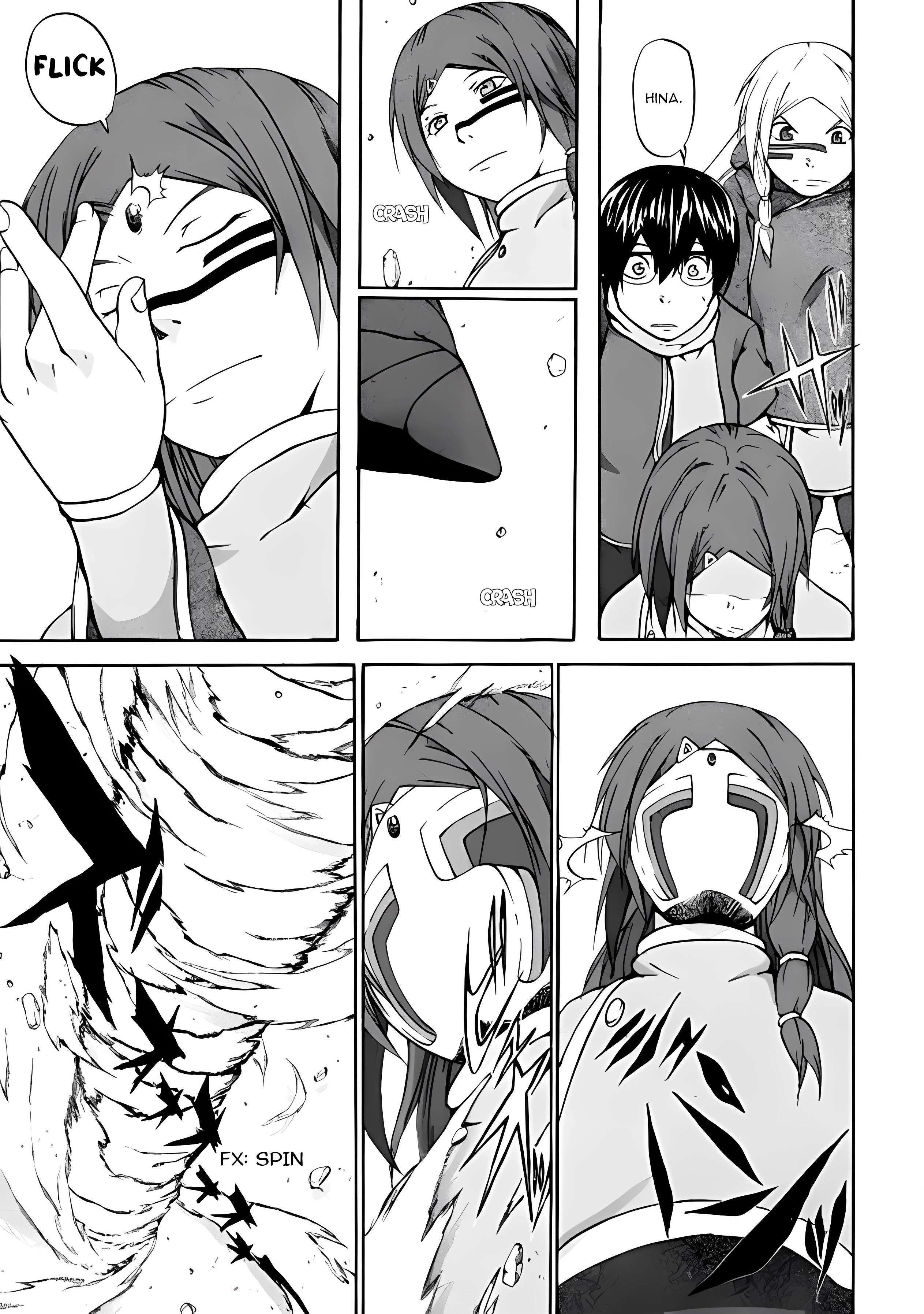 Read Xam'd Lost Memories- Pilgrim's Compass Manga Online