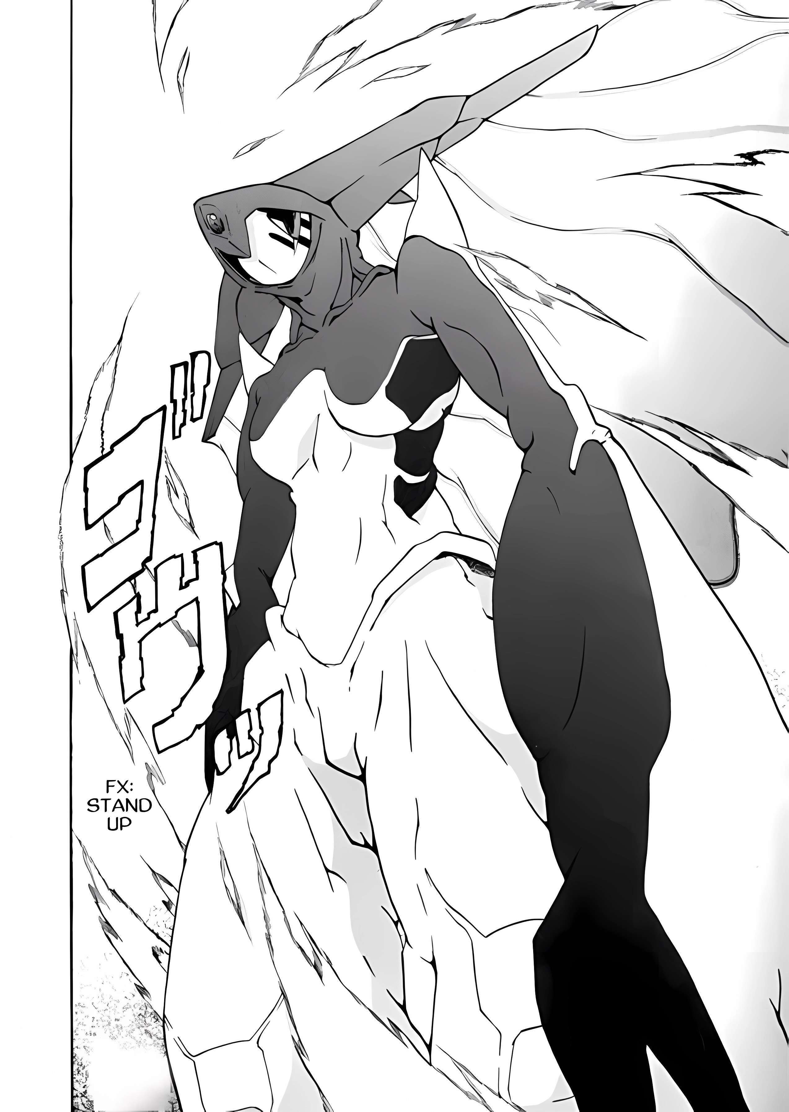 Read Xam'd Lost Memories- Pilgrim's Compass Manga Online