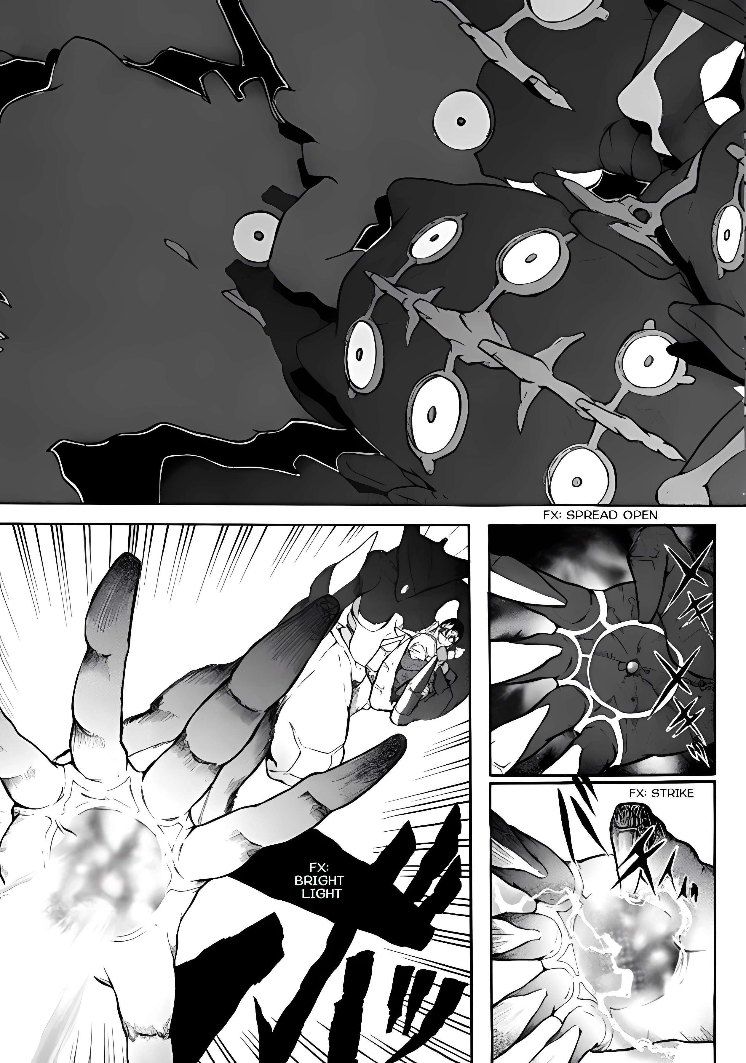 Read Xam'd Lost Memories- Pilgrim's Compass Manga Online