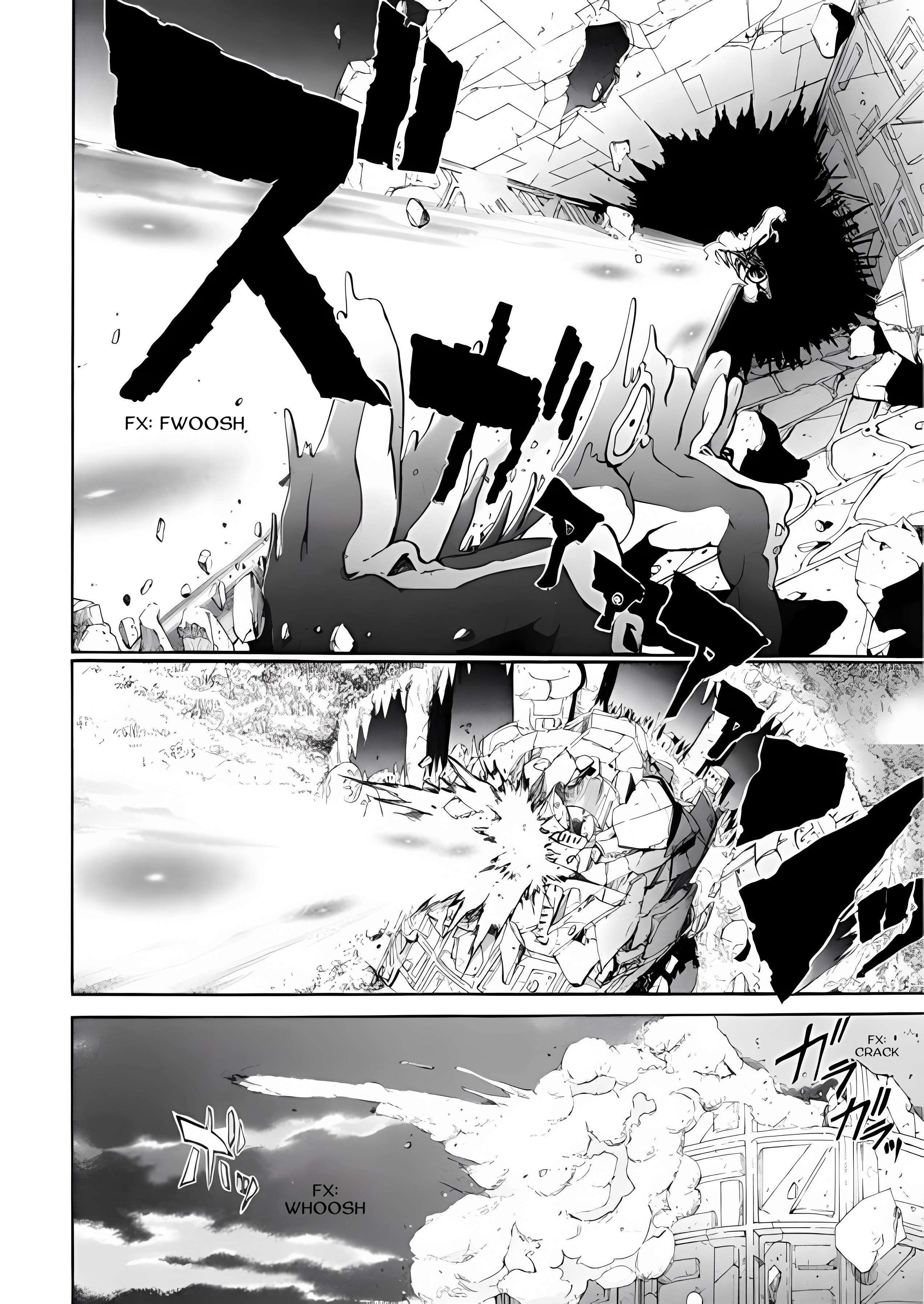 Read Xam'd Lost Memories- Pilgrim's Compass Manga Online