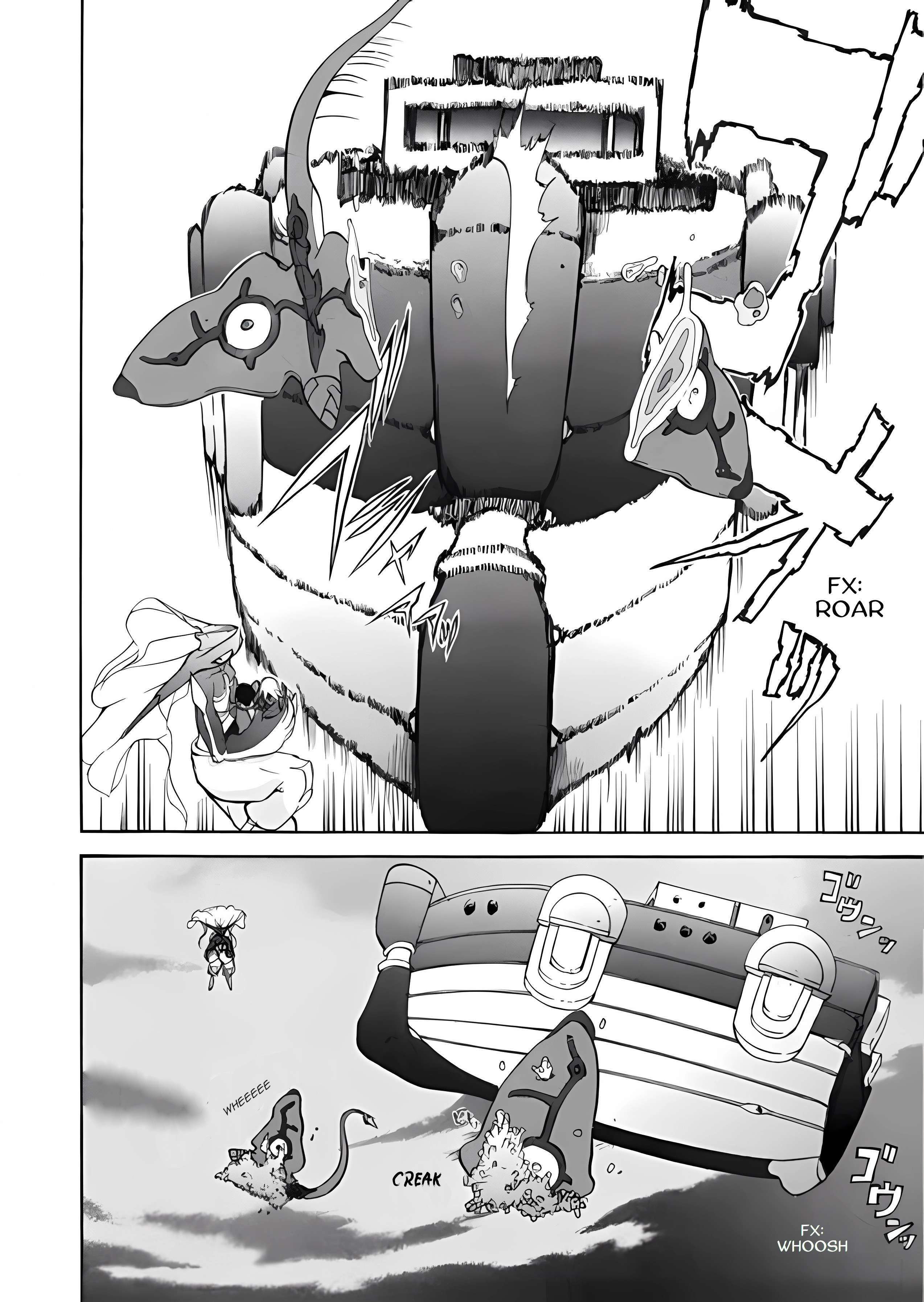 Read Xam'd Lost Memories- Pilgrim's Compass Manga Online