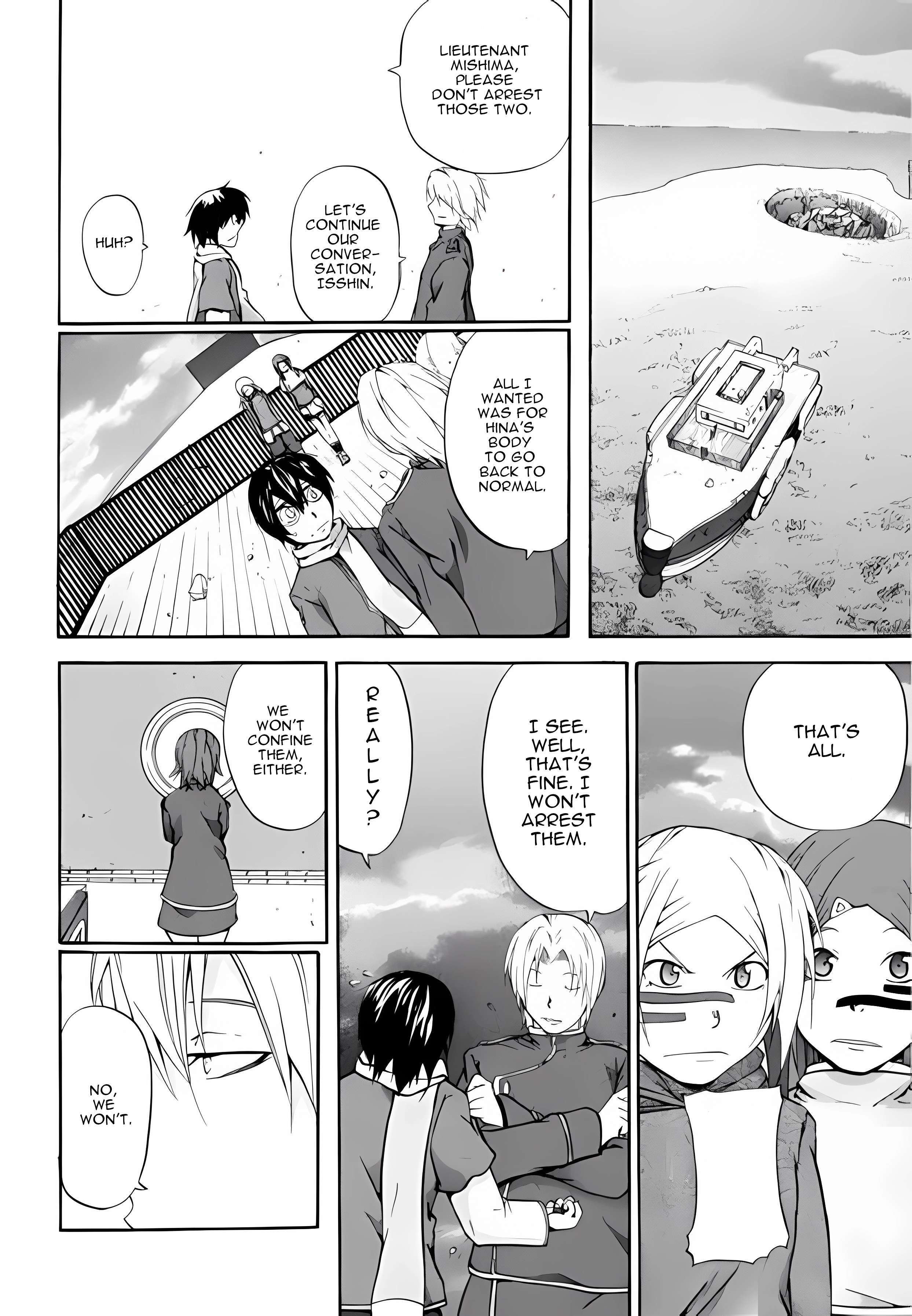 Read Xam'd Lost Memories- Pilgrim's Compass Manga Online