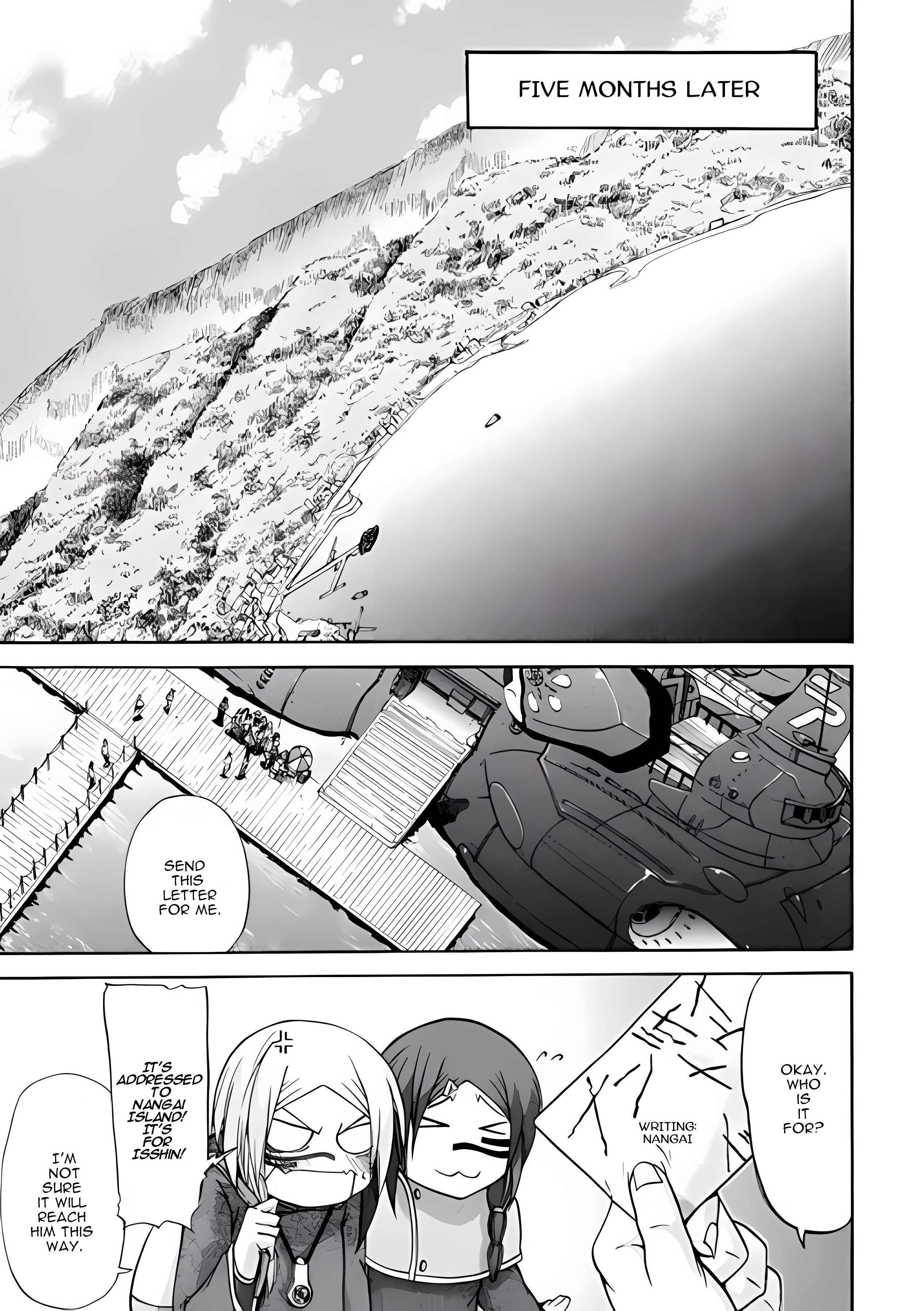 Read Xam'd Lost Memories- Pilgrim's Compass Manga Online