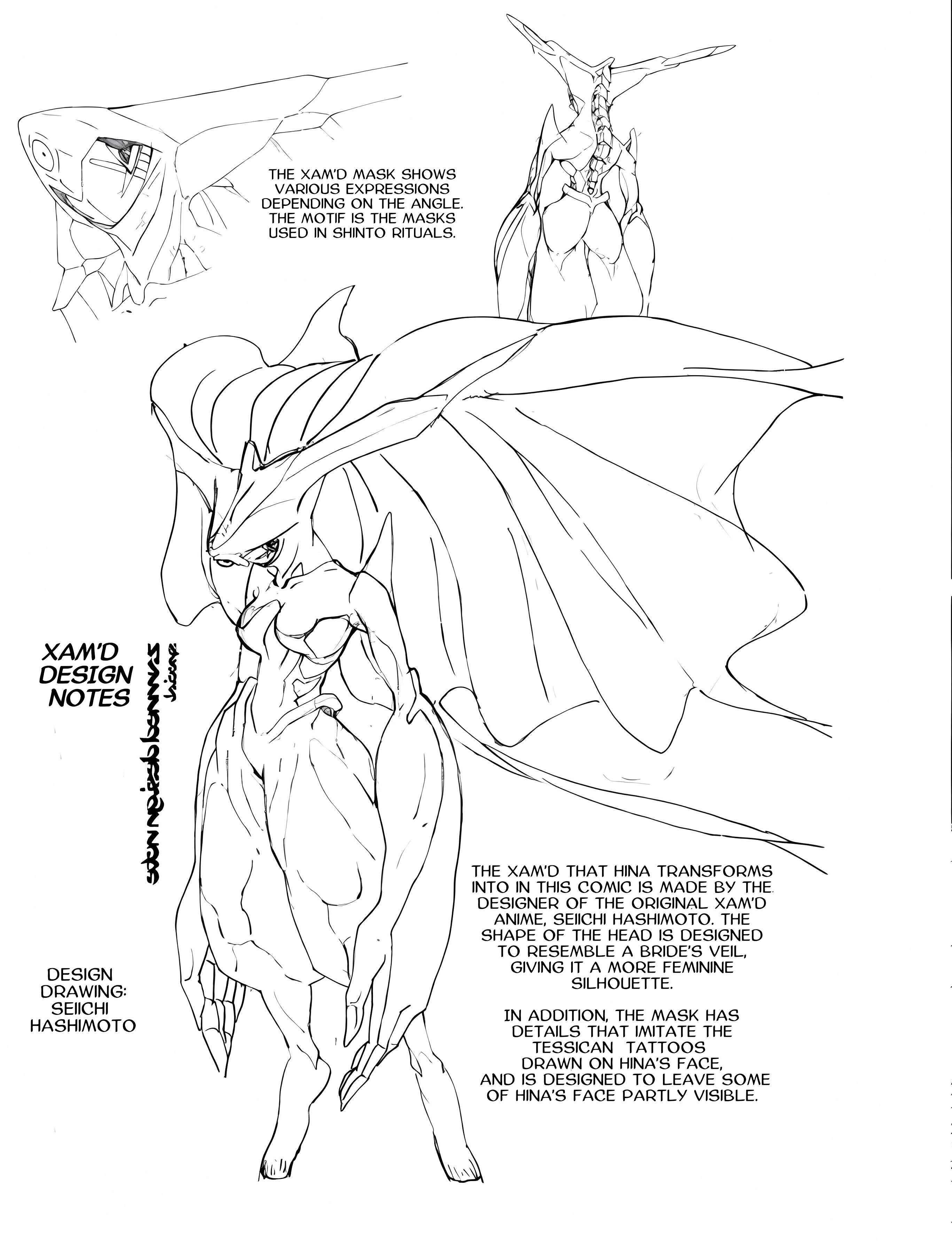 Read Xam'd Lost Memories- Pilgrim's Compass Manga Online