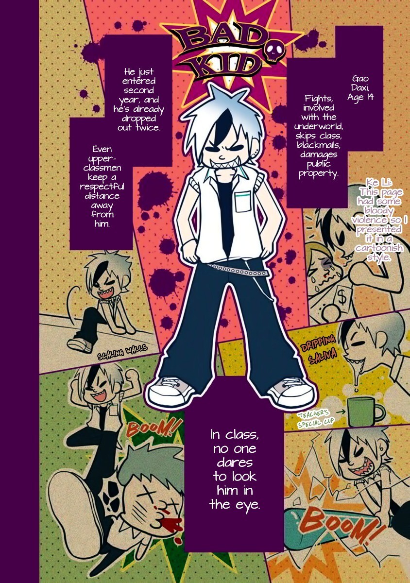 Read Xu Ge Yuan Ba! Da Xi Manga Online