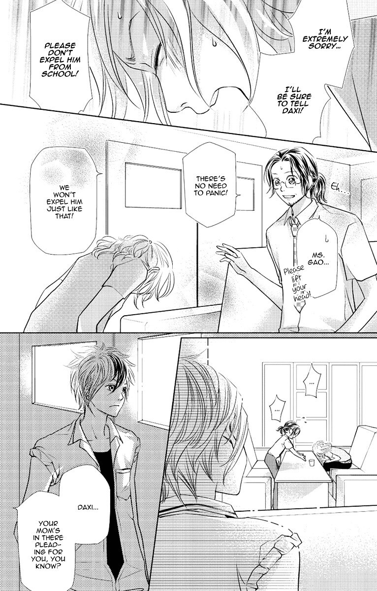 Read Xu Ge Yuan Ba! Da Xi Manga Online