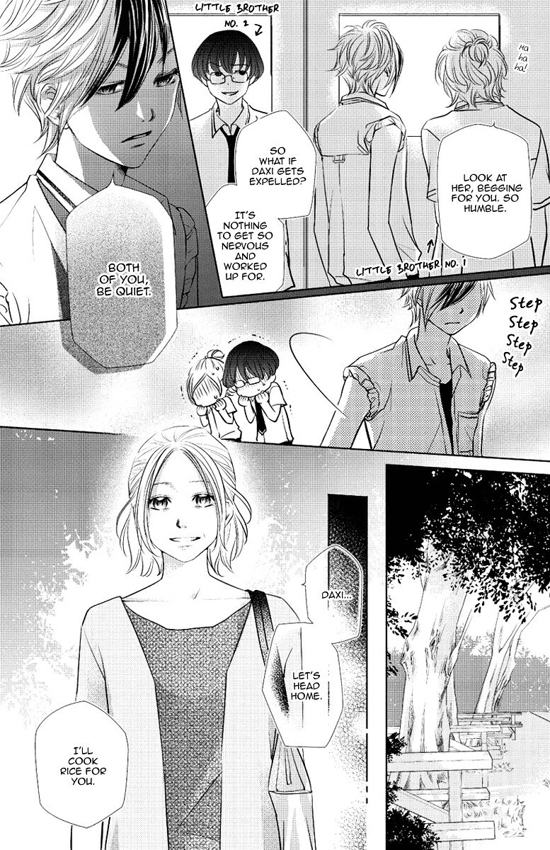 Read Xu Ge Yuan Ba! Da Xi Manga Online