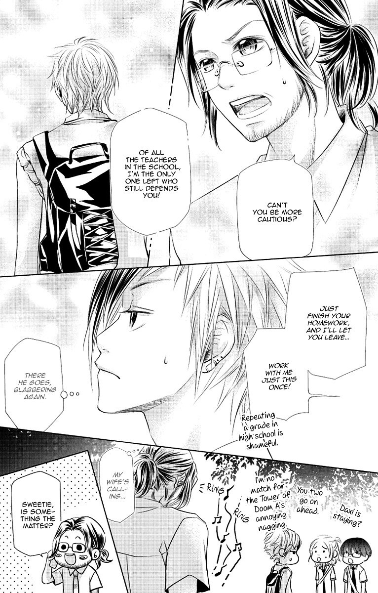 Read Xu Ge Yuan Ba! Da Xi Manga Online