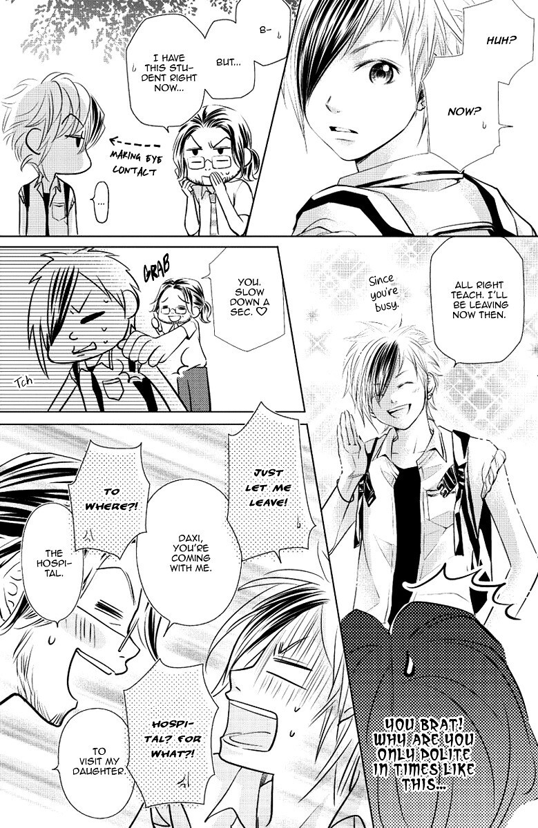 Read Xu Ge Yuan Ba! Da Xi Manga Online