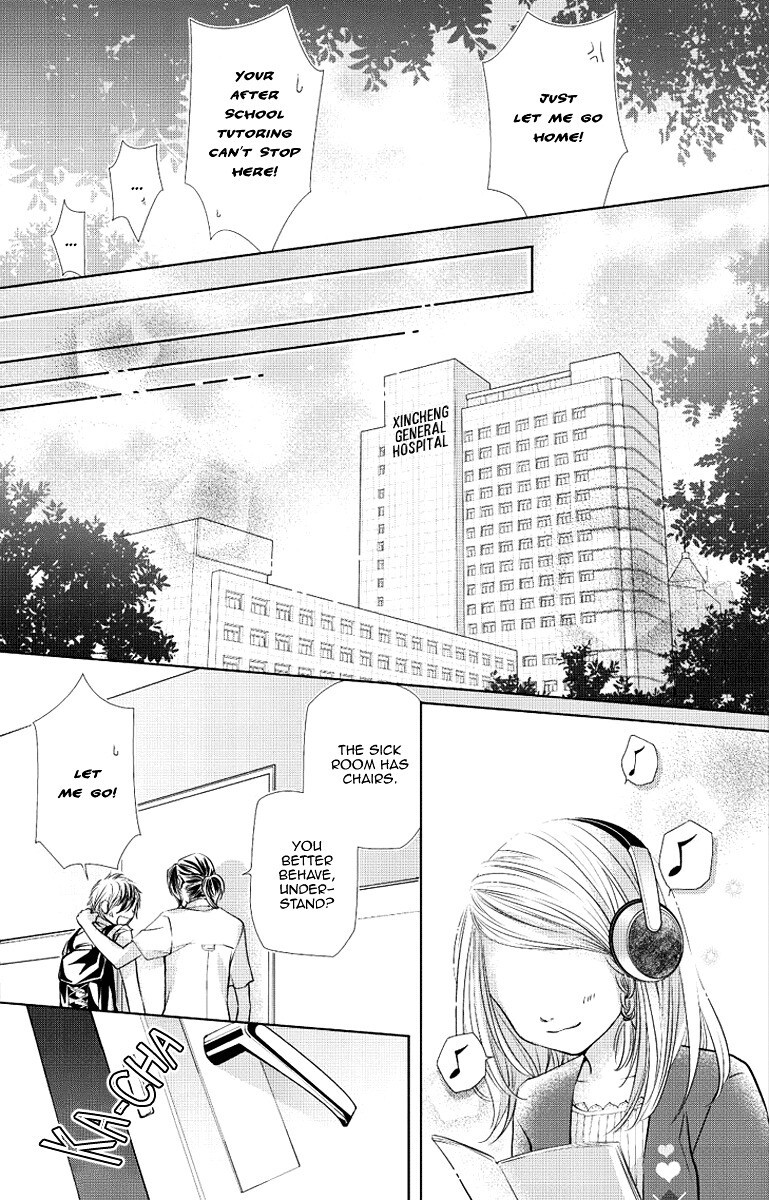 Read Xu Ge Yuan Ba! Da Xi Manga Online