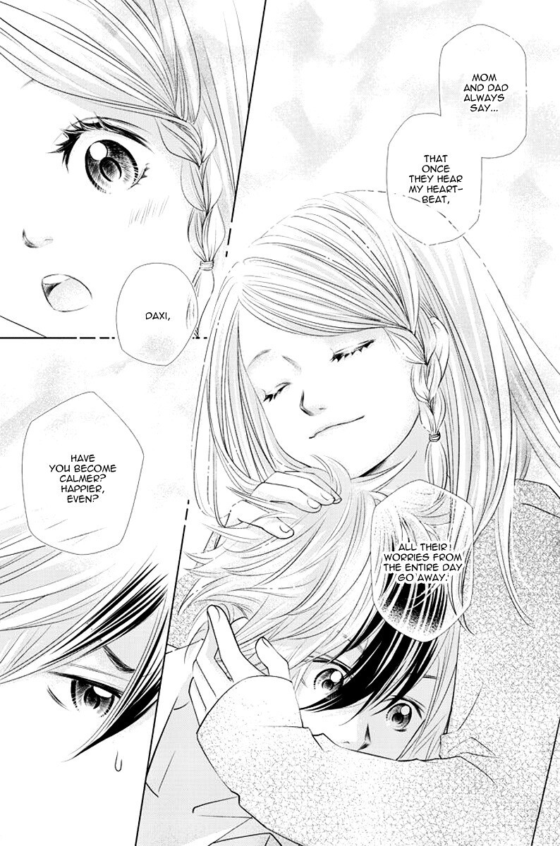 Read Xu Ge Yuan Ba! Da Xi Manga Online