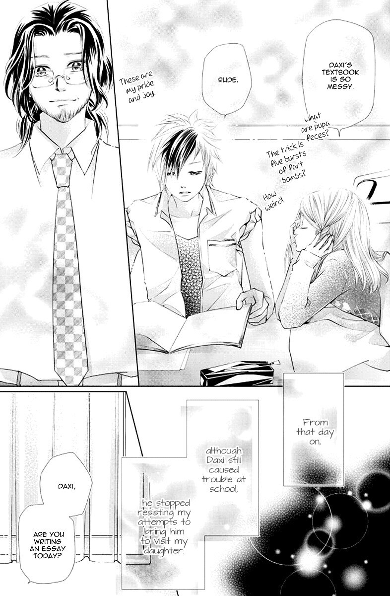 Read Xu Ge Yuan Ba! Da Xi Manga Online