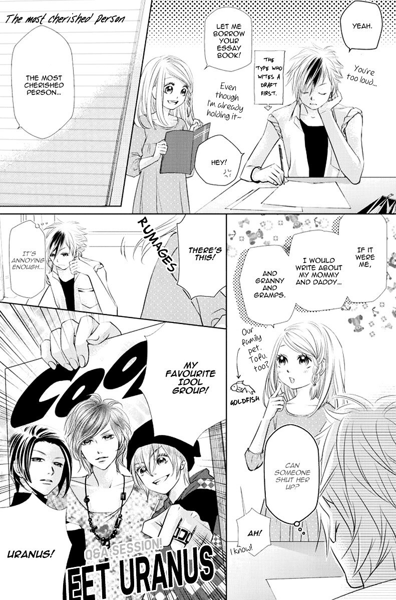 Read Xu Ge Yuan Ba! Da Xi Manga Online