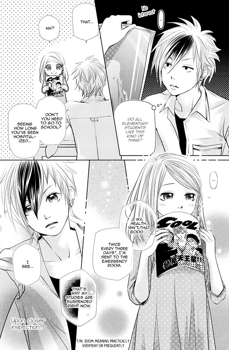 Read Xu Ge Yuan Ba! Da Xi Manga Online