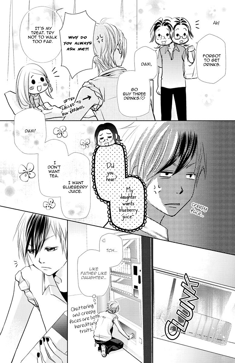 Read Xu Ge Yuan Ba! Da Xi Manga Online