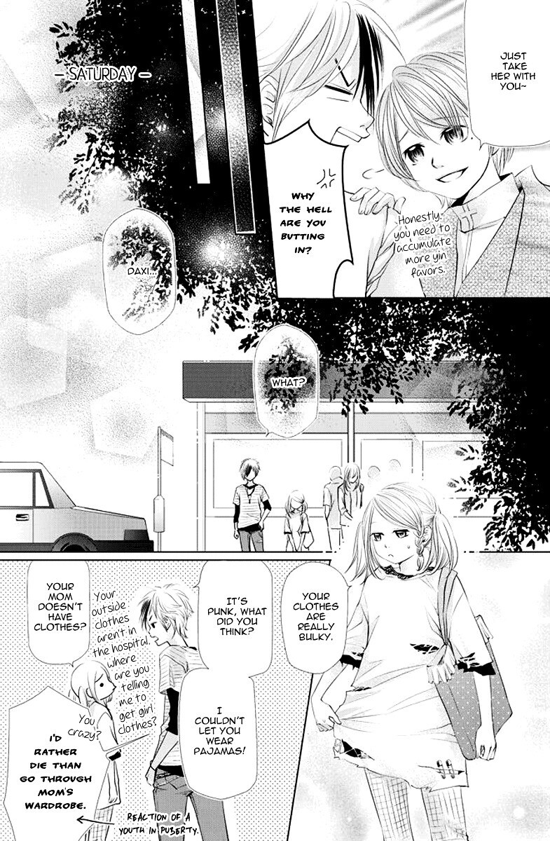 Read Xu Ge Yuan Ba! Da Xi Manga Online