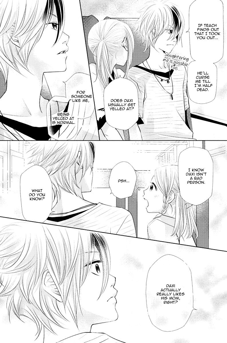 Read Xu Ge Yuan Ba! Da Xi Manga Online