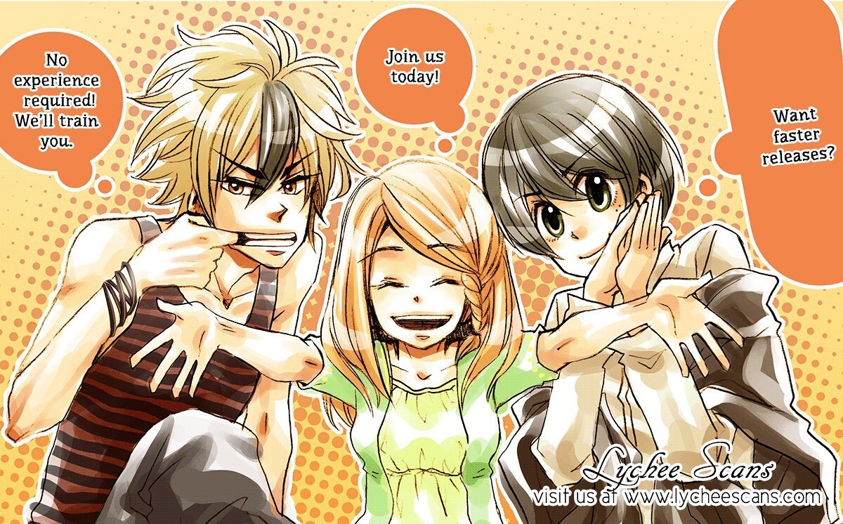 Read Xu Ge Yuan Ba! Da Xi Manga Online