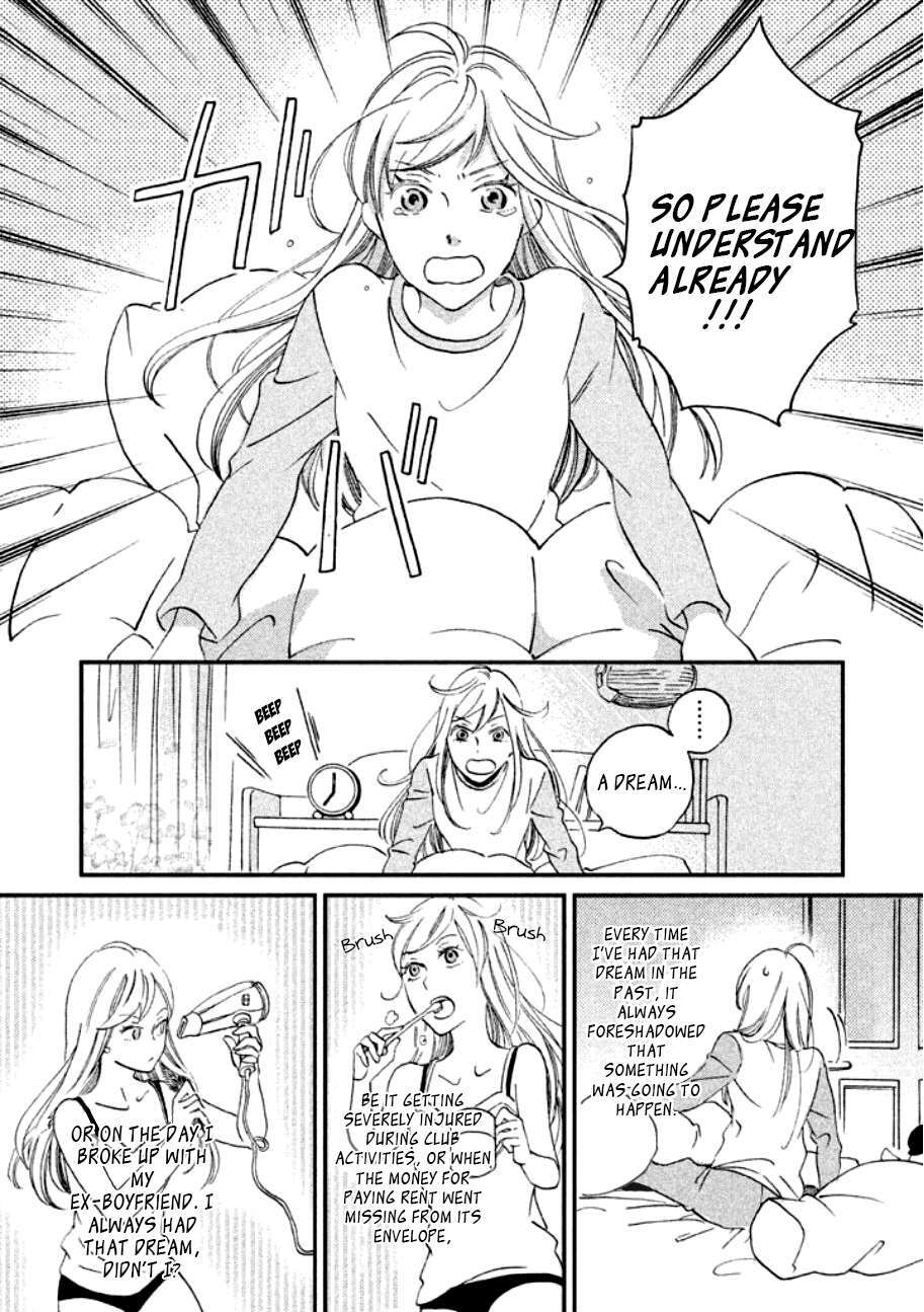 Read Yagi-kun to Mei-san Manga Online