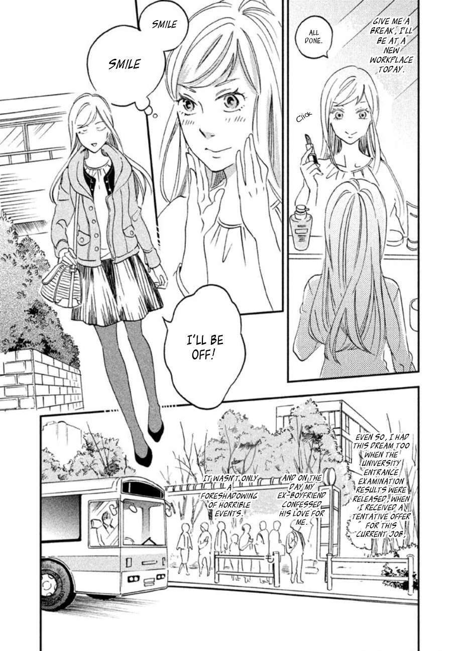 Read Yagi-kun to Mei-san Manga Online