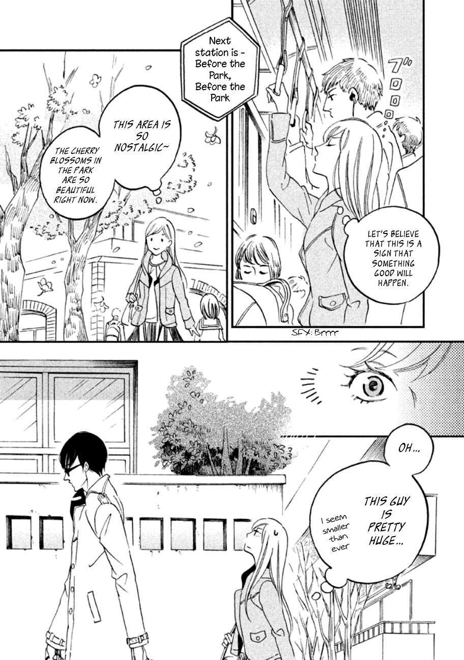 Read Yagi-kun to Mei-san Manga Online