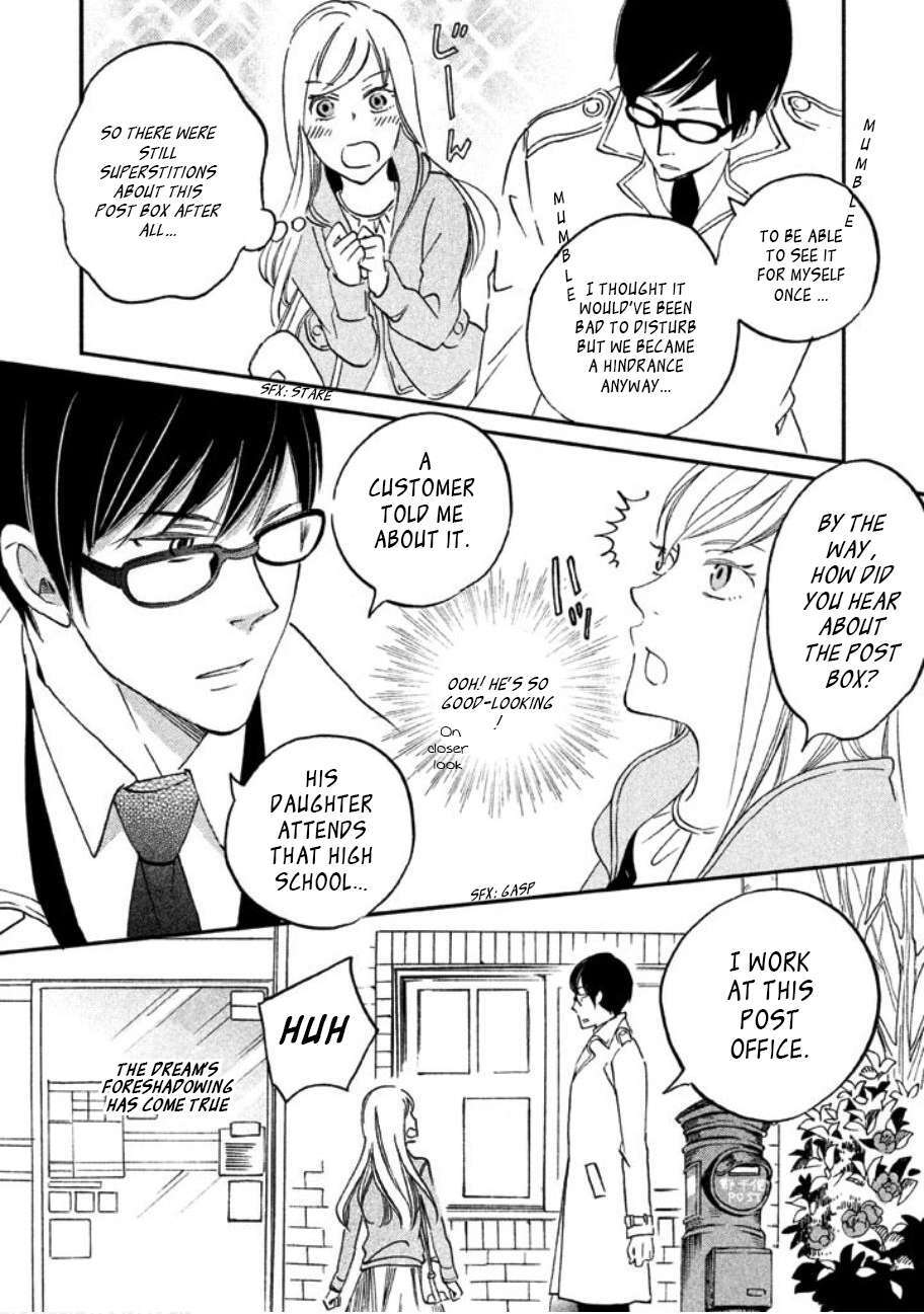 Read Yagi-kun to Mei-san Manga Online