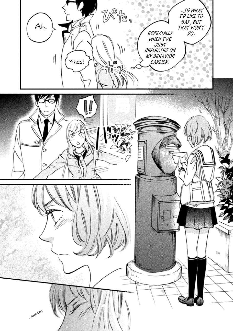 Read Yagi-kun to Mei-san Manga Online