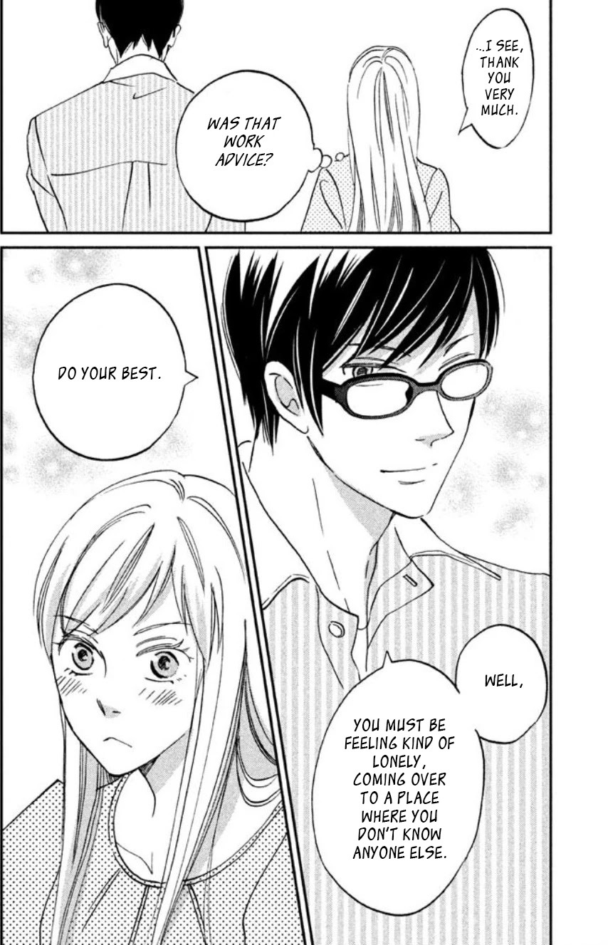 Read Yagi-kun to Mei-san Manga Online