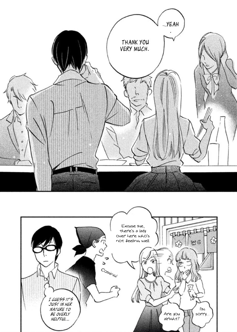 Read Yagi-kun to Mei-san Manga Online