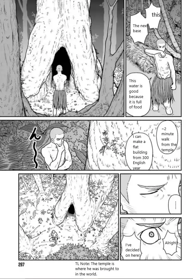 Read Yajin Tensei Karate Survivor in Another World Manga Online