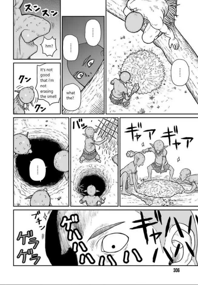 Read Yajin Tensei Karate Survivor in Another World Manga Online